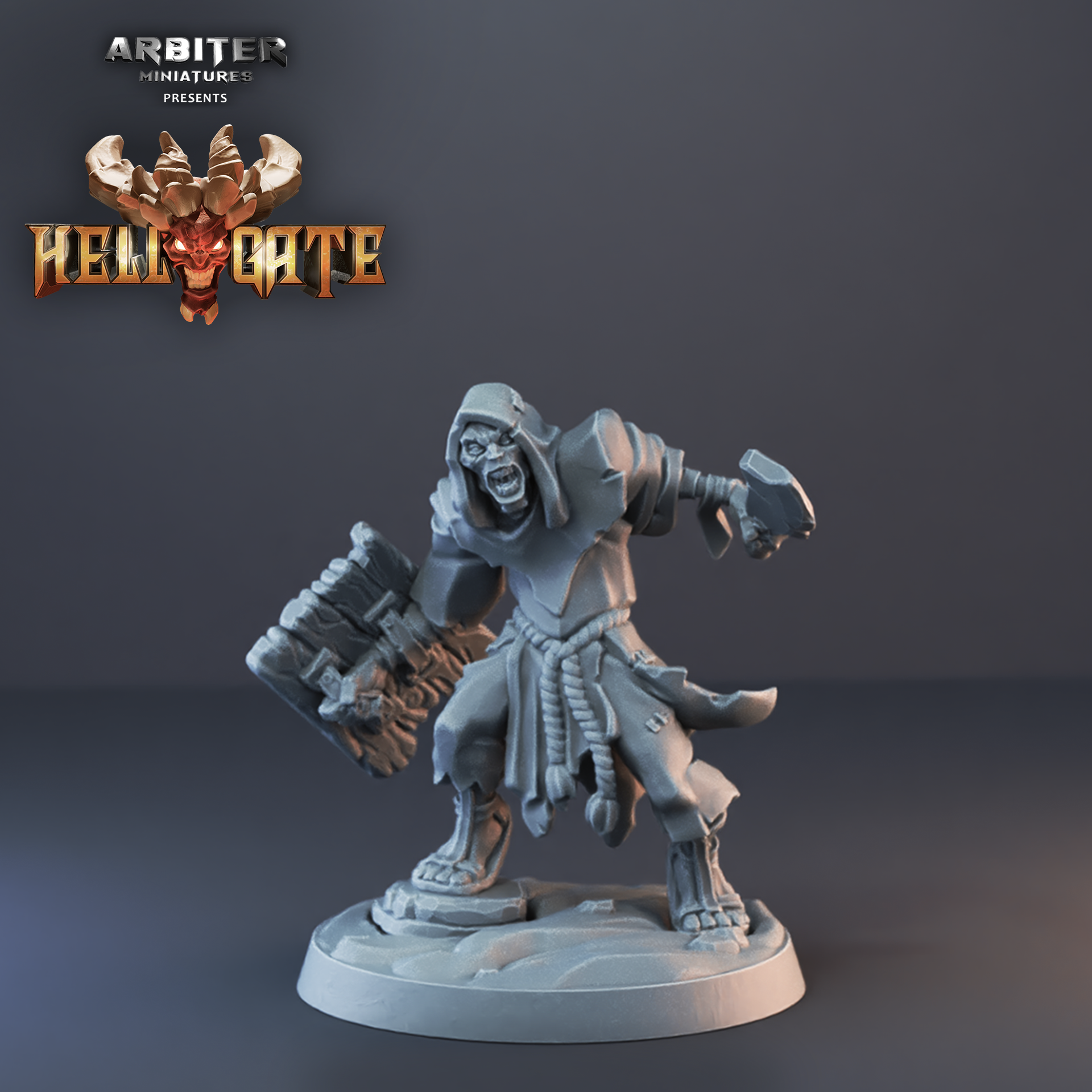 CULTIST - HELLGATE