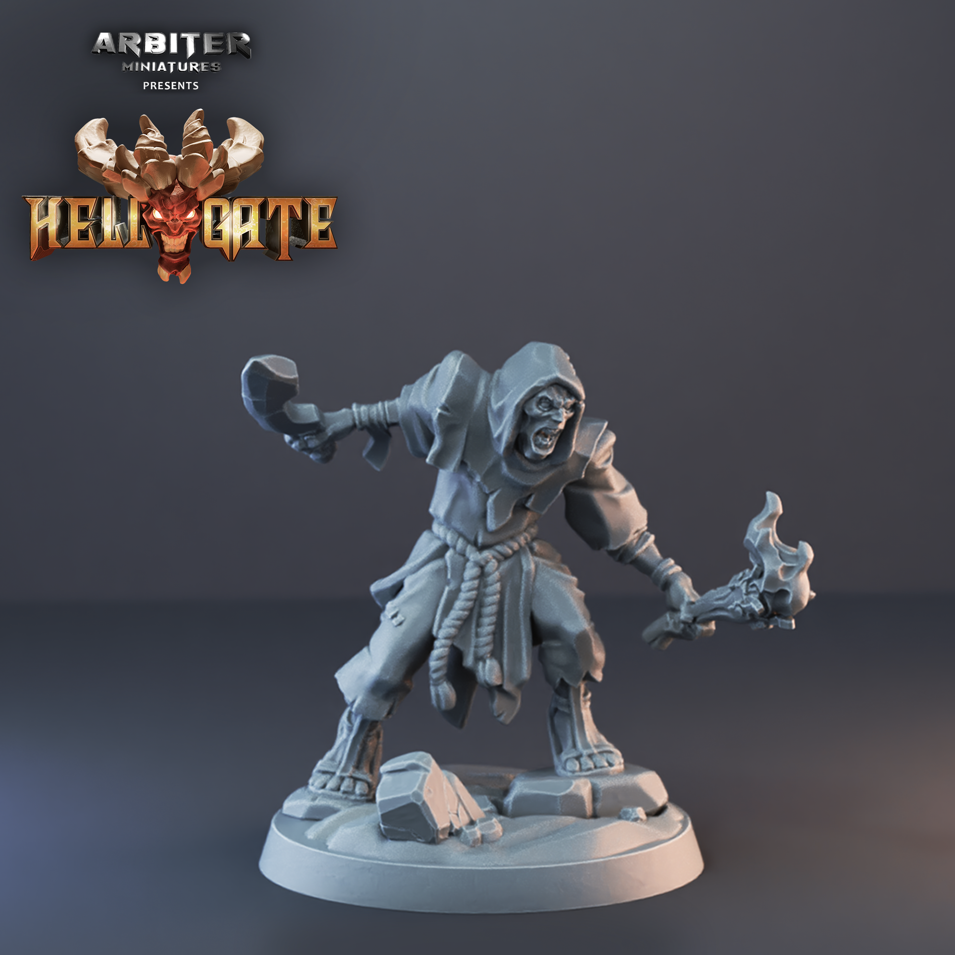 CULTIST - HELLGATE