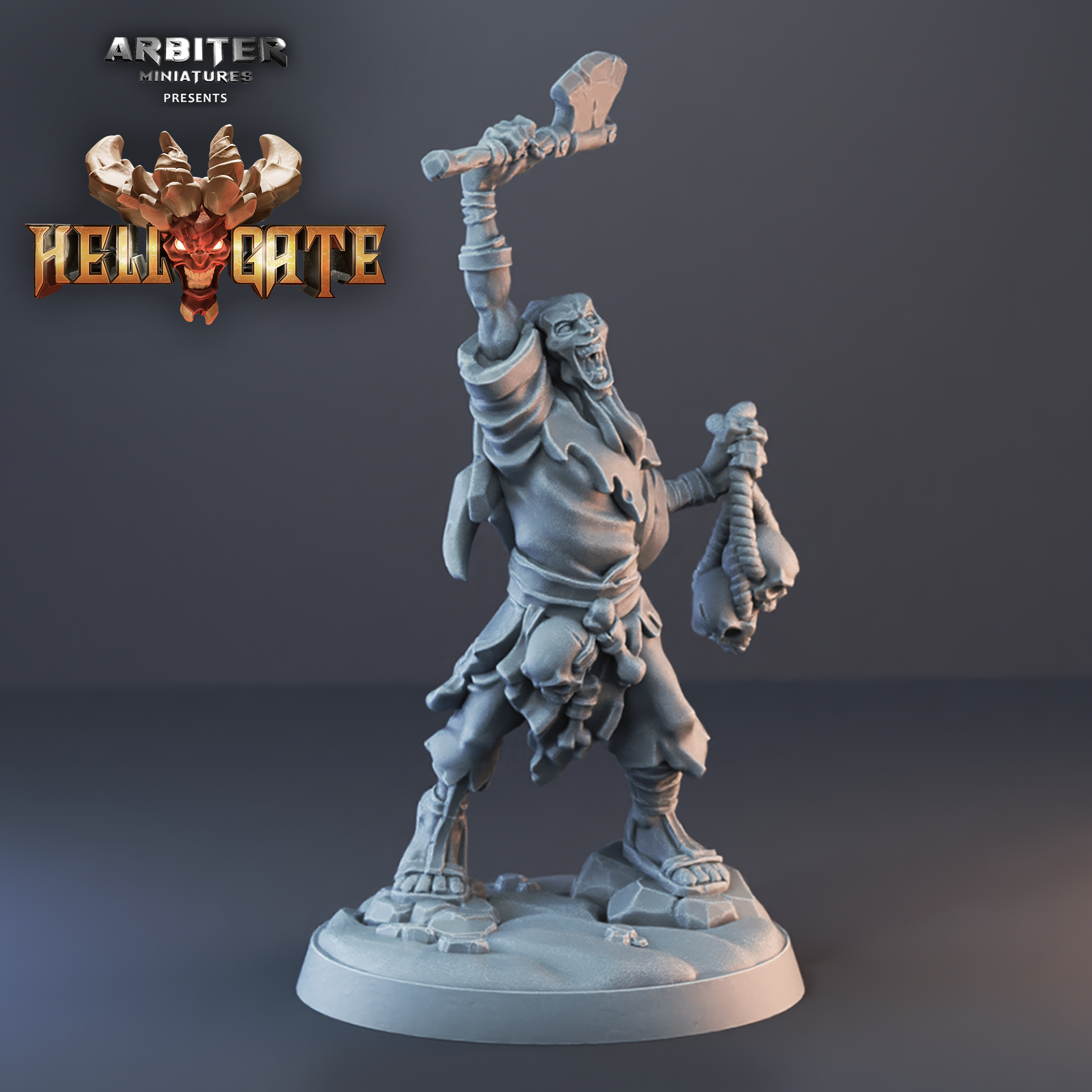 CULTIST - HELLGATE
