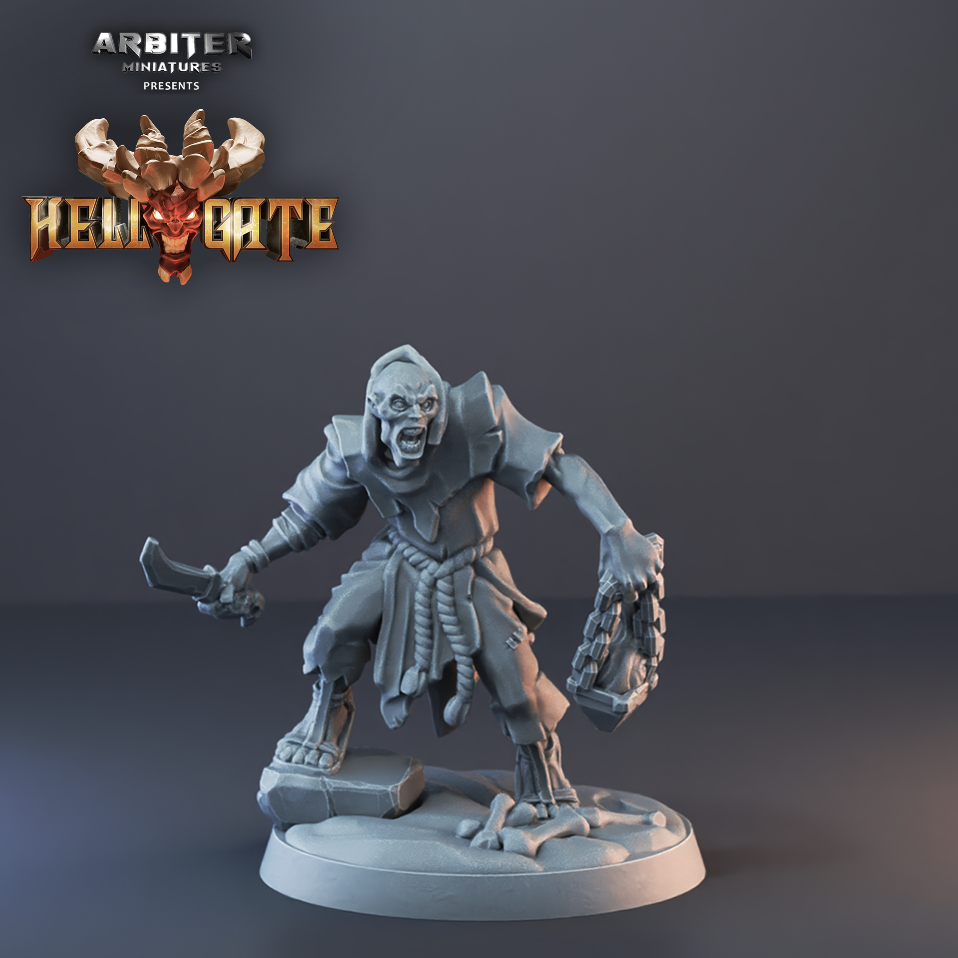 CULTIST - HELLGATE