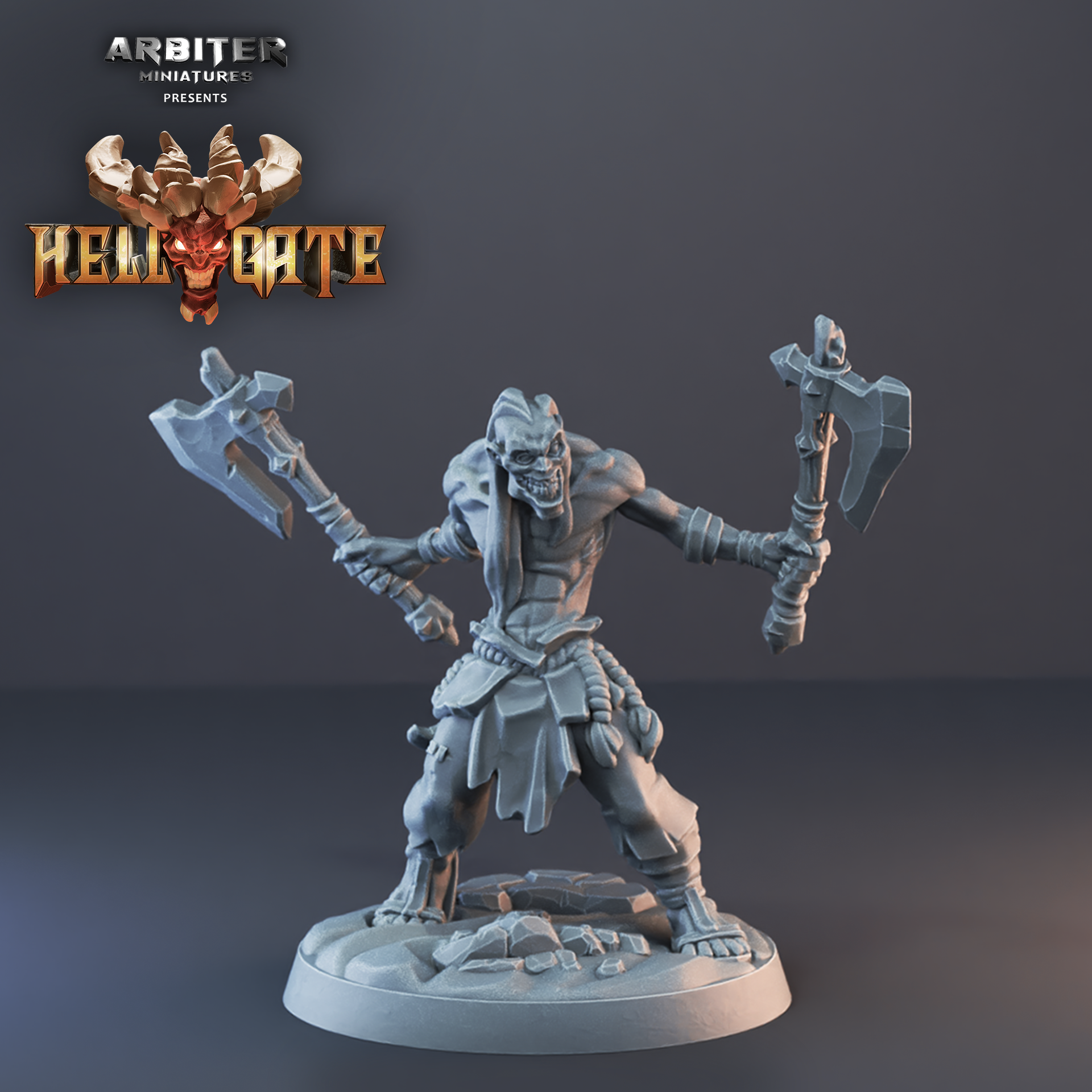 CULTIST RAGER - HELLGATE