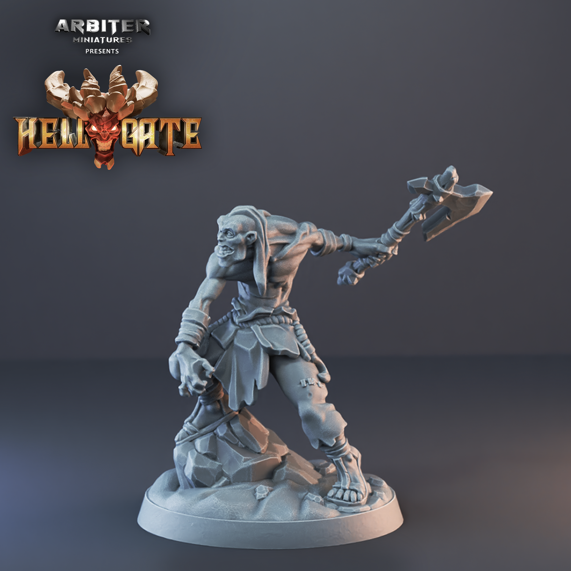 CULTIST RAGER - HELLGATE