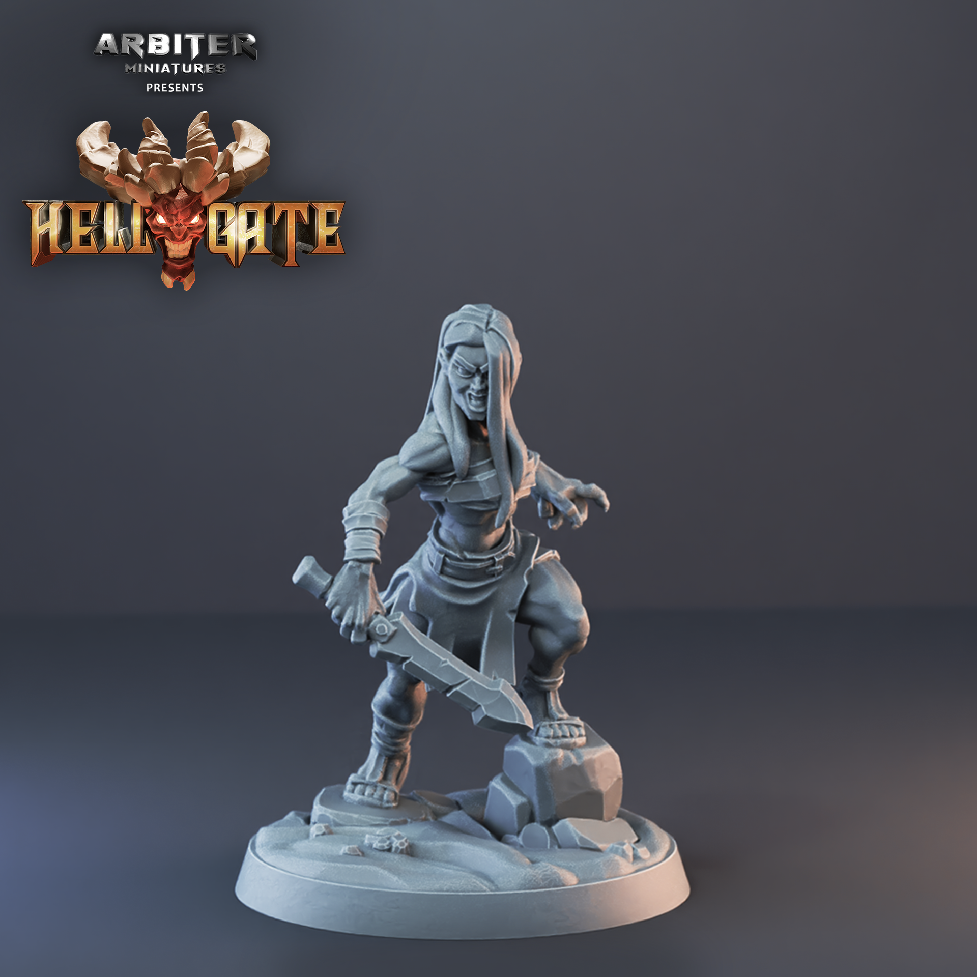 CULTIST RAGER - HELLGATE