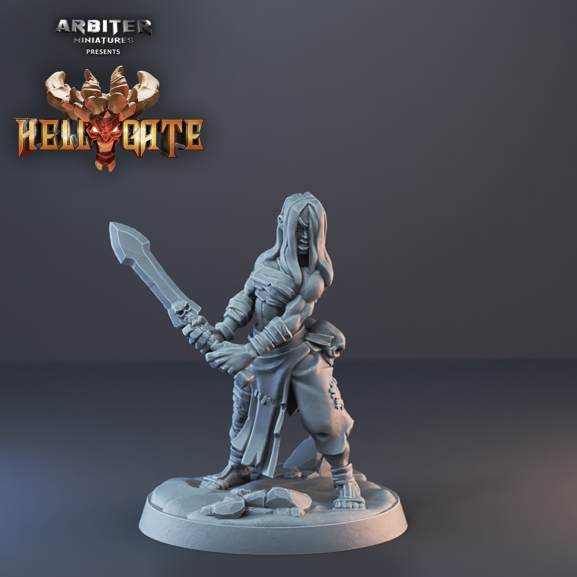 CULTIST RAGER - HELLGATE