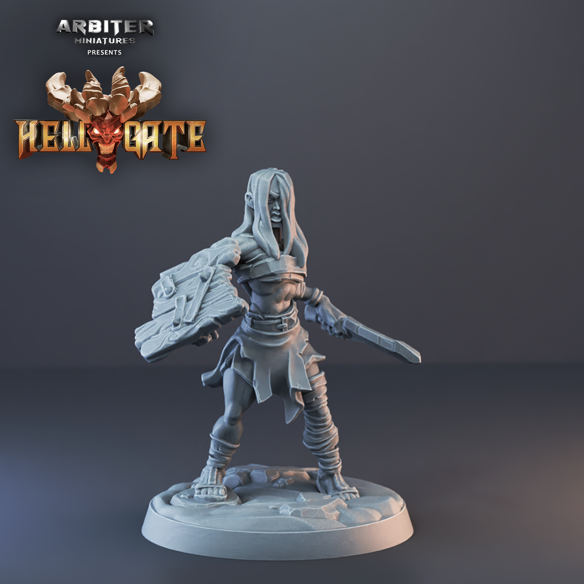CULTIST RAGER - HELLGATE