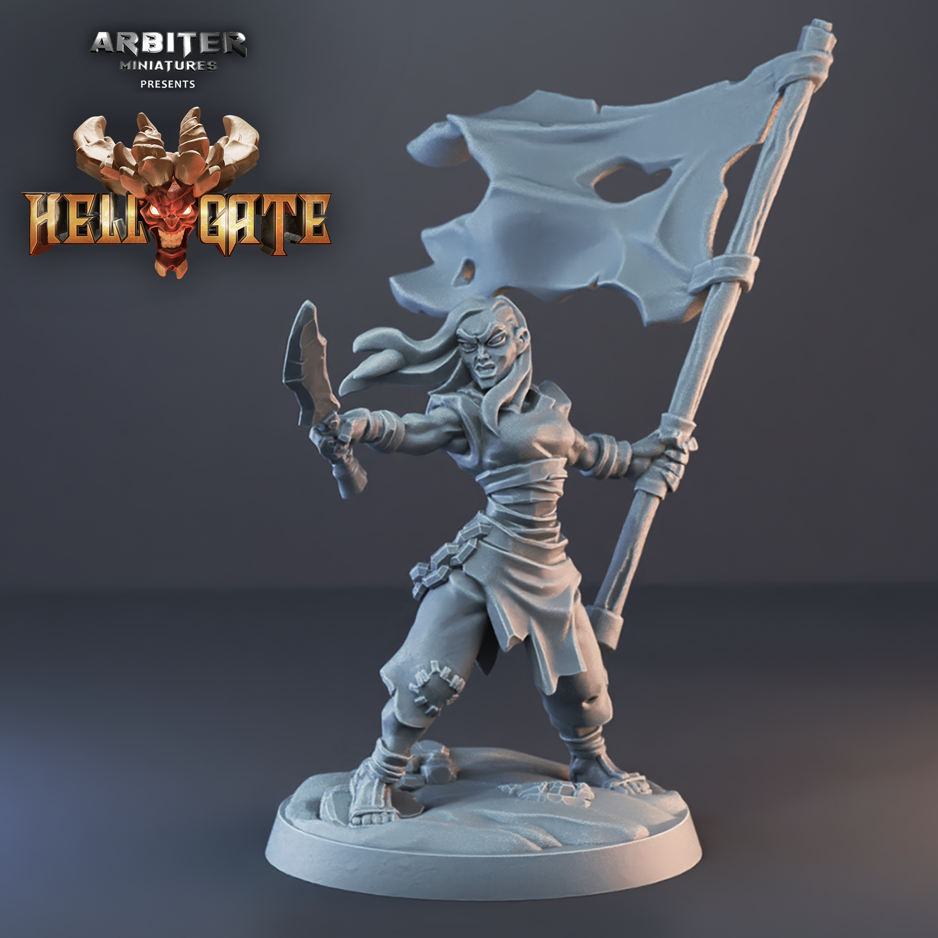 CULTIST RAGER - HELLGATE