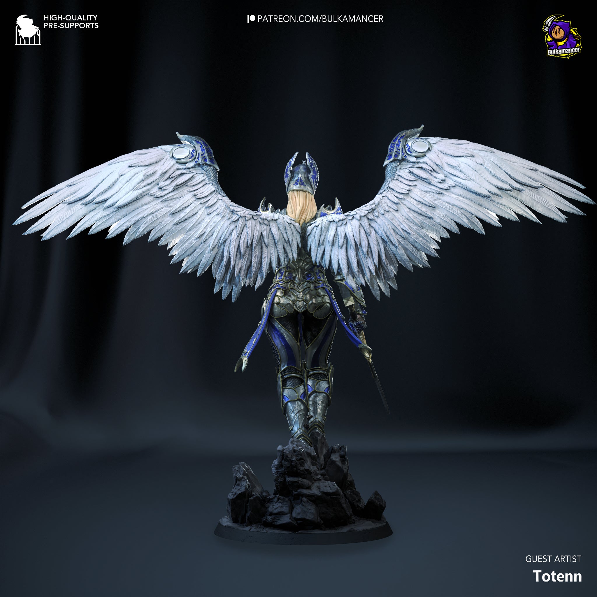 Dame Aylin - Baldur_s Gate 3