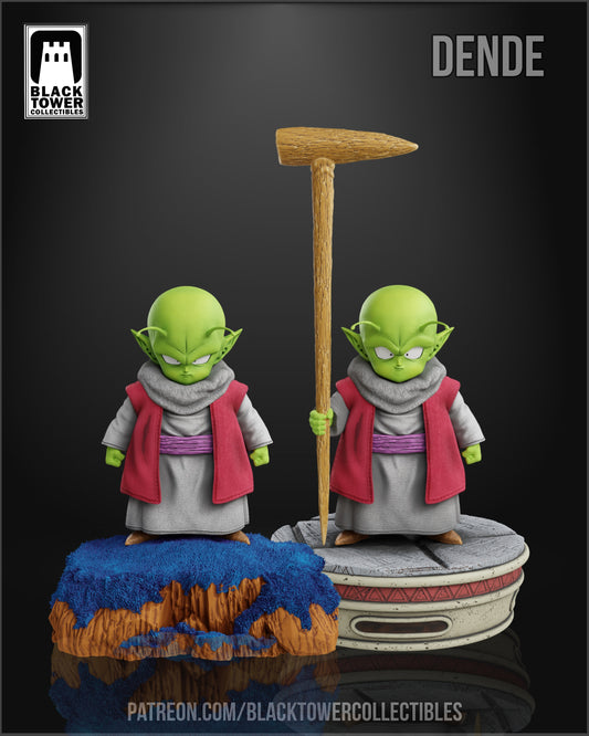 DENDE/KAMISAMA