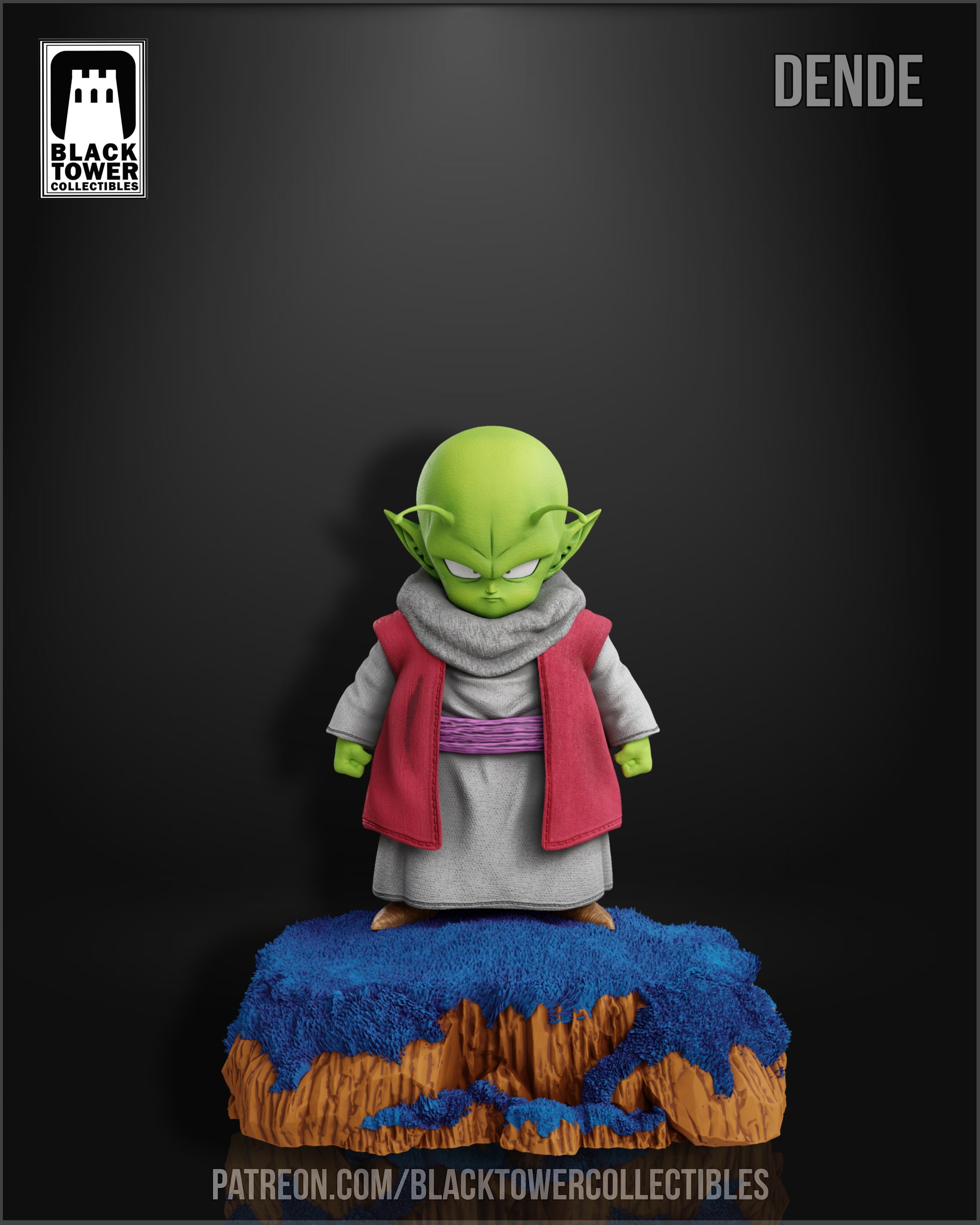 DENDE/KAMISAMA