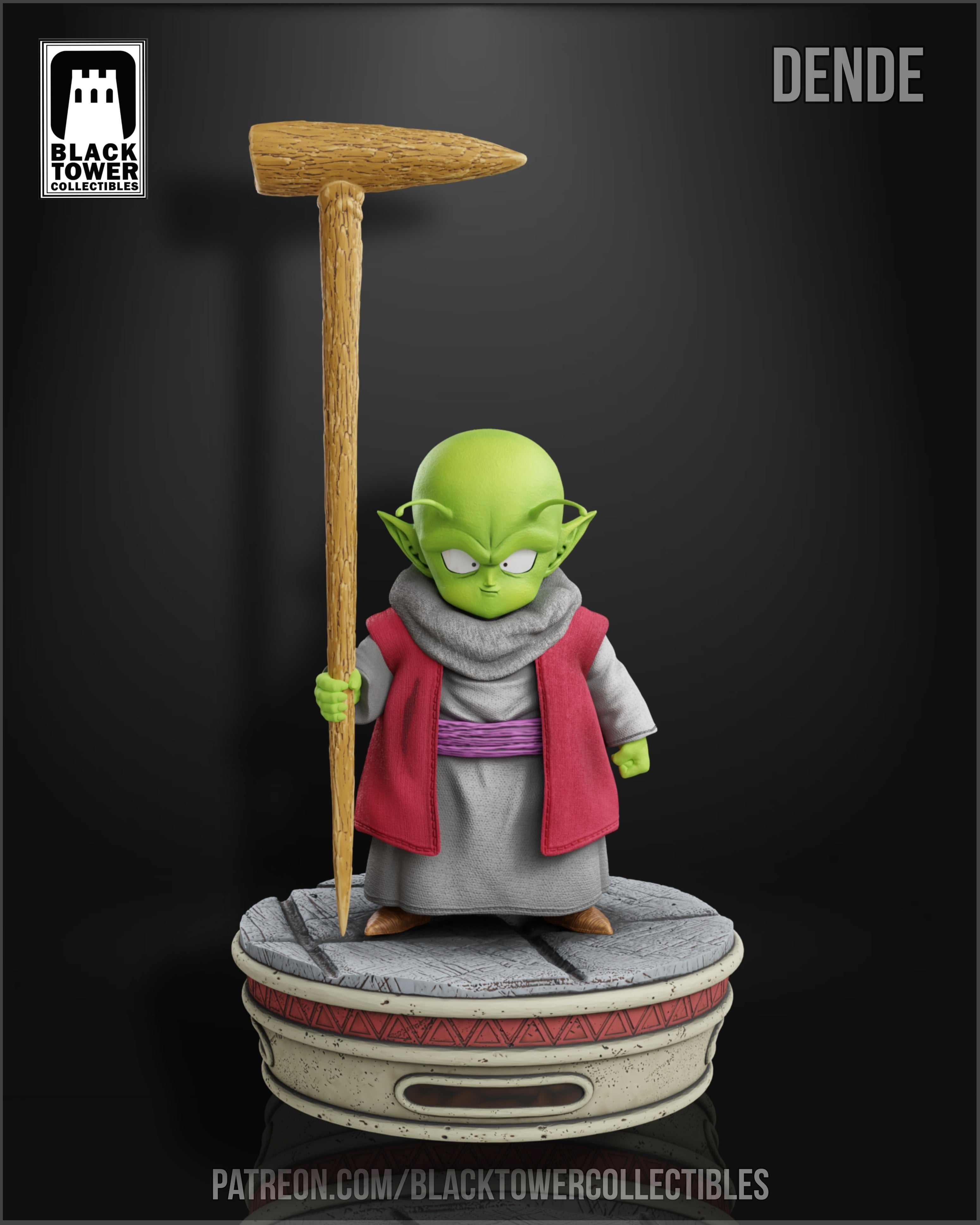 DENDE/KAMISAMA