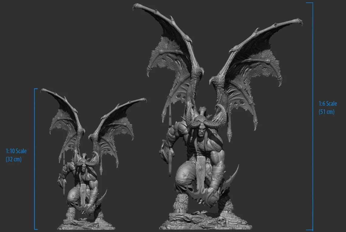 ILLIDAN STORMRAGE