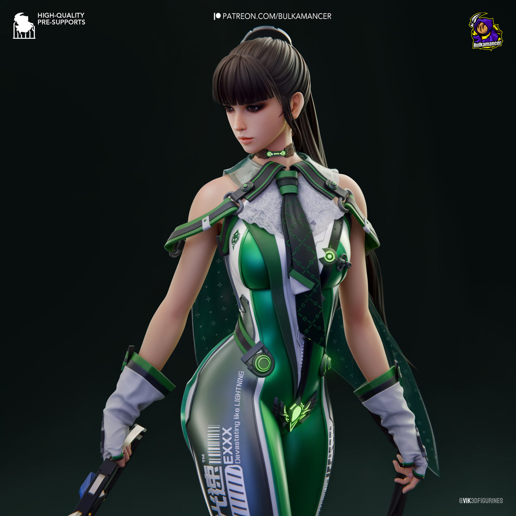 EVE STELLA BLADE