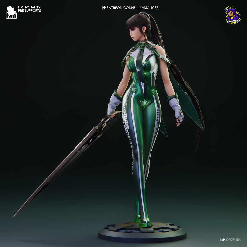 EVE STELLA BLADE