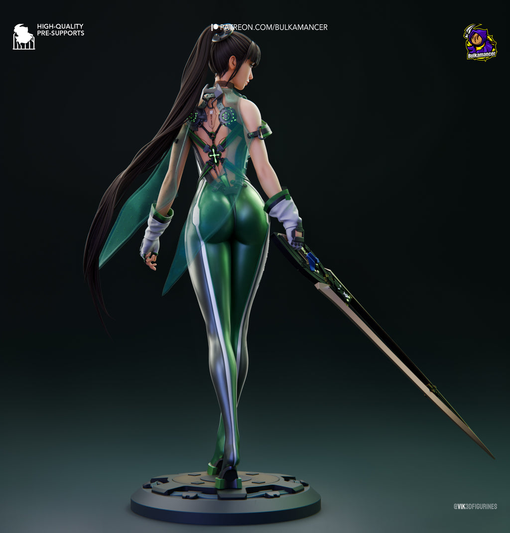 EVE STELLA BLADE
