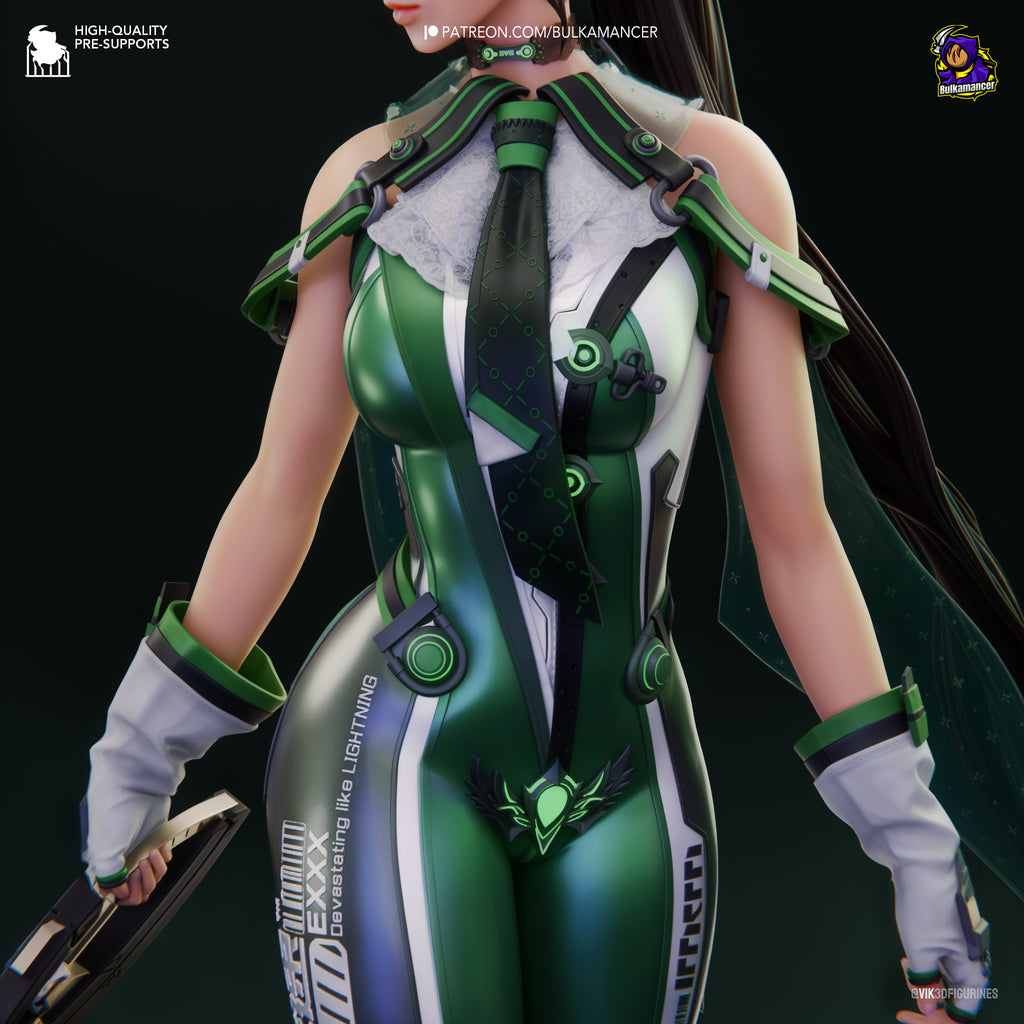 EVE STELLA BLADE