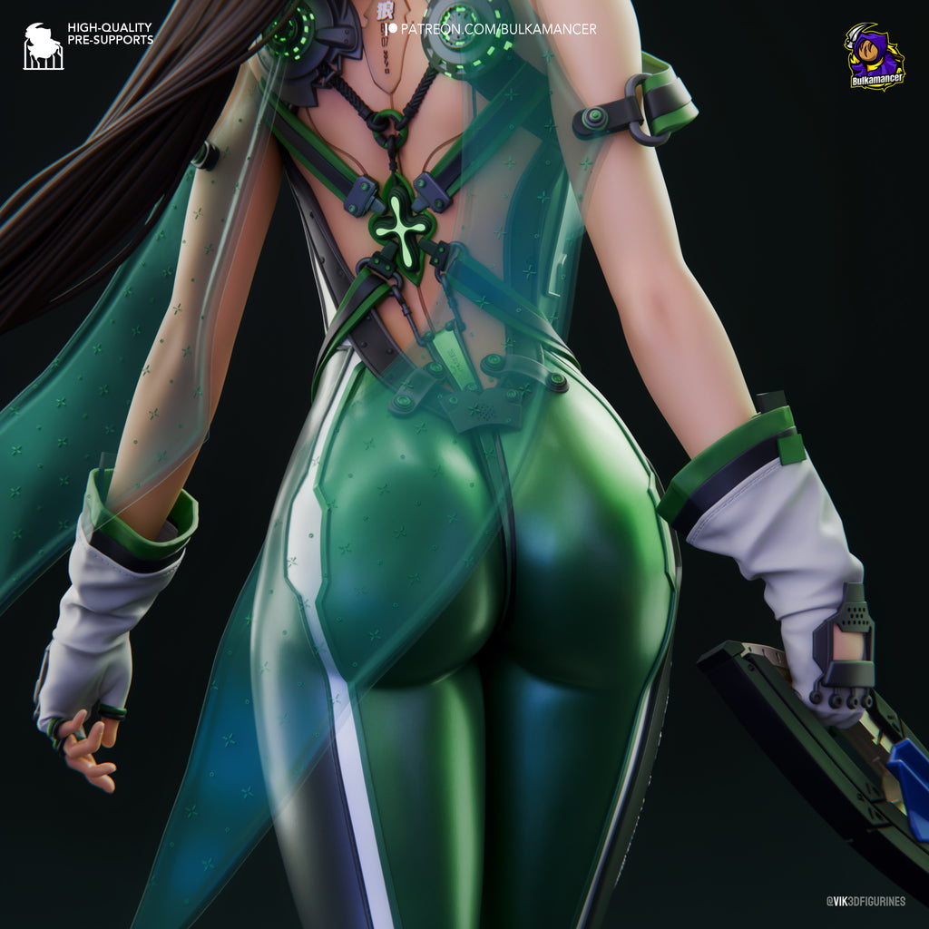 EVE STELLA BLADE