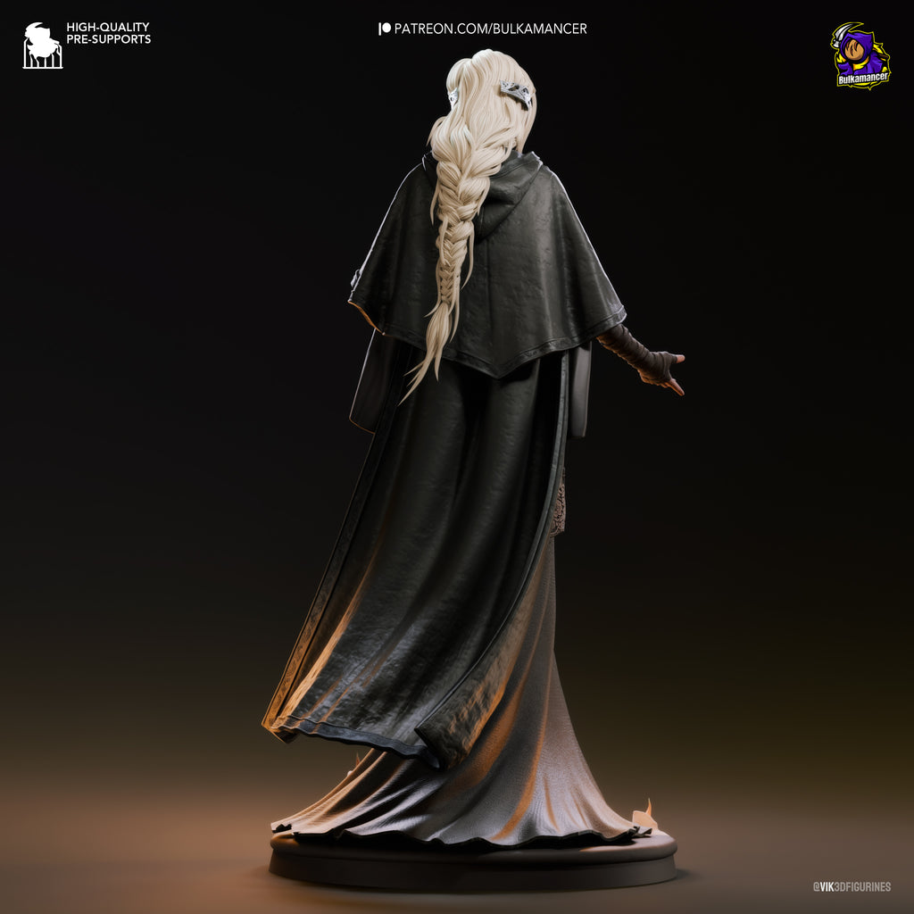 Fire Keeper - Dark Souls 3