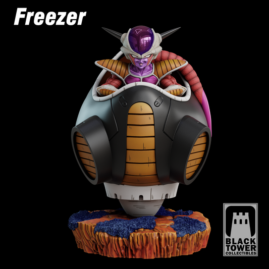 FREEZER NAMEK - BLACK TOWER