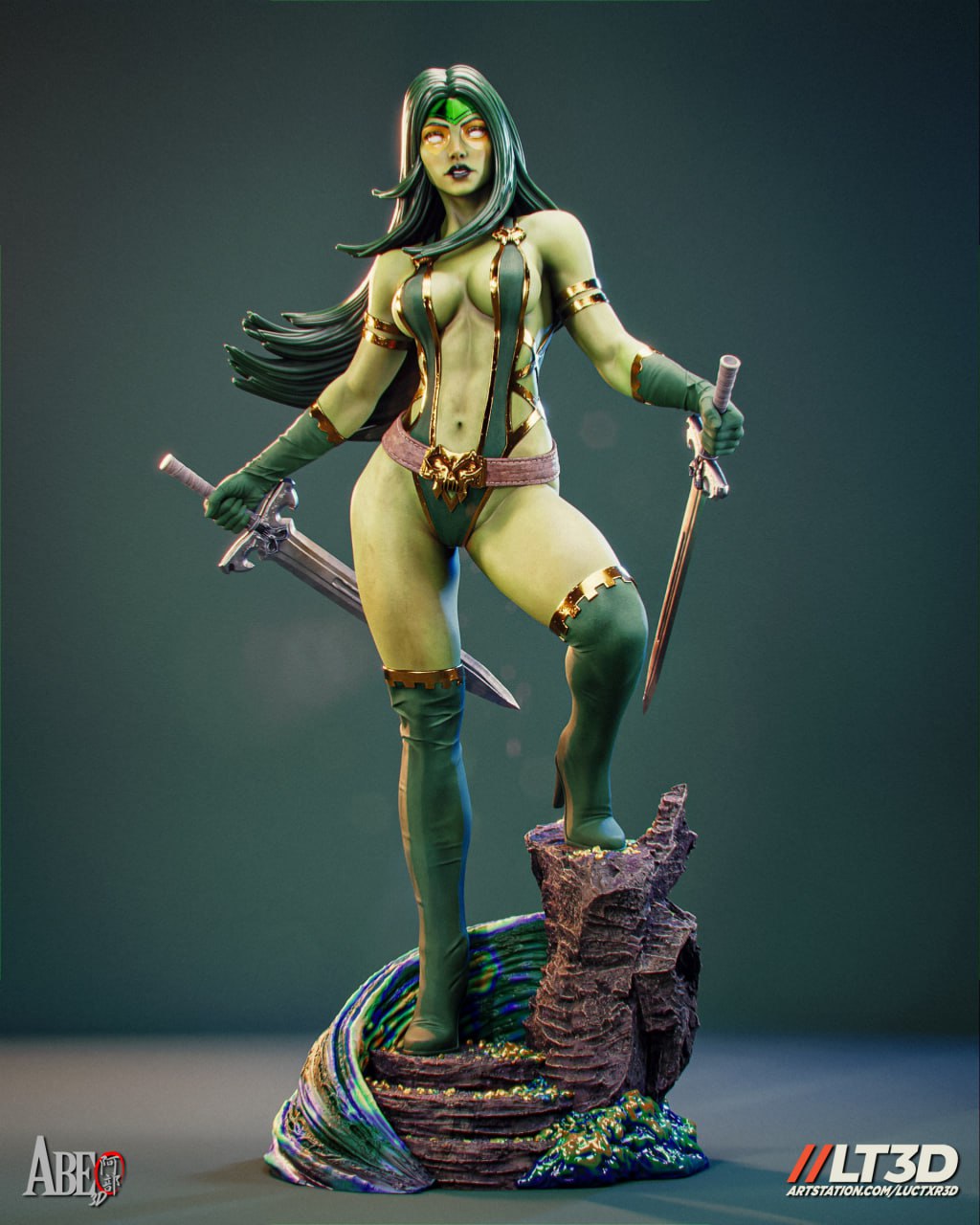 GAMORA