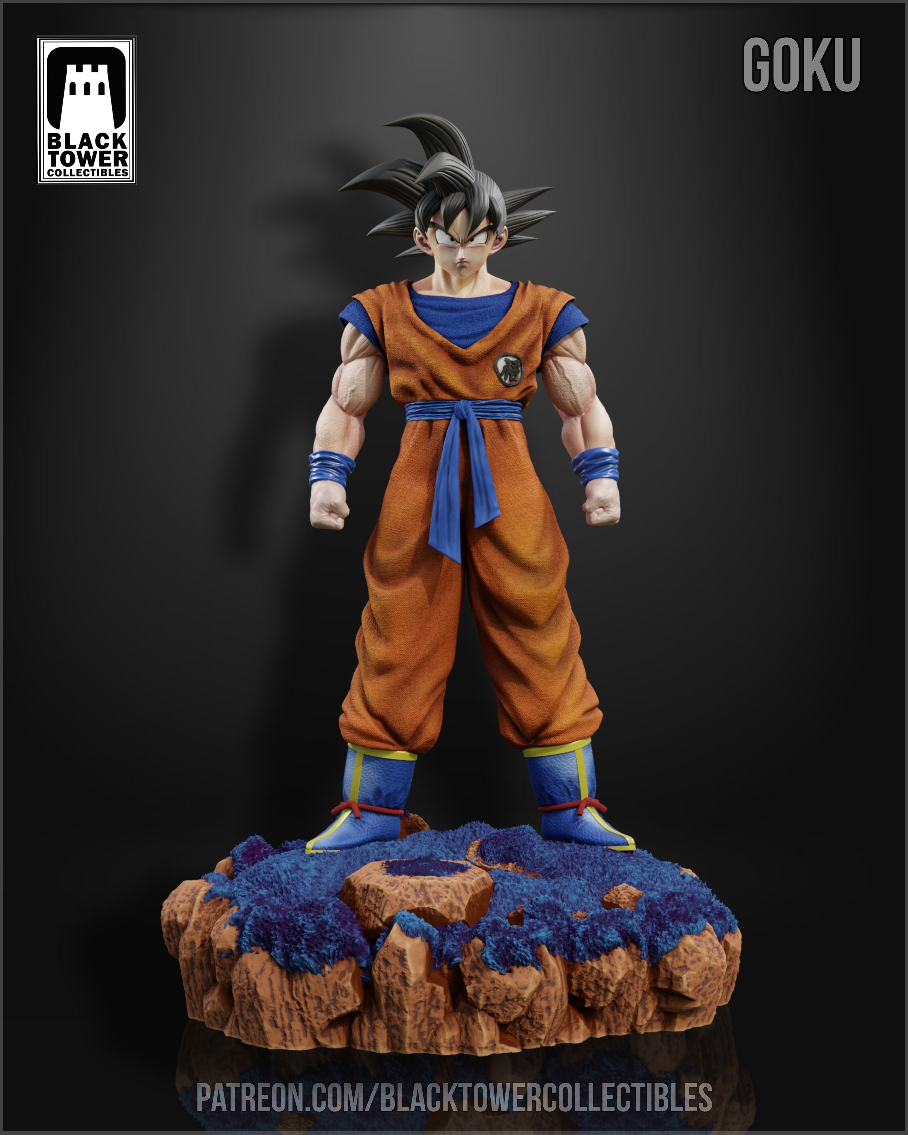 GINYU Y GOKU