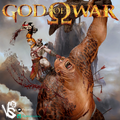 GOD OF WAR DIORAMA