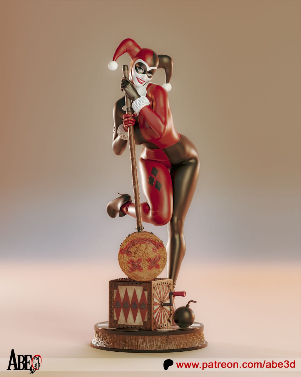 HARLEY QUINN CLASSIC