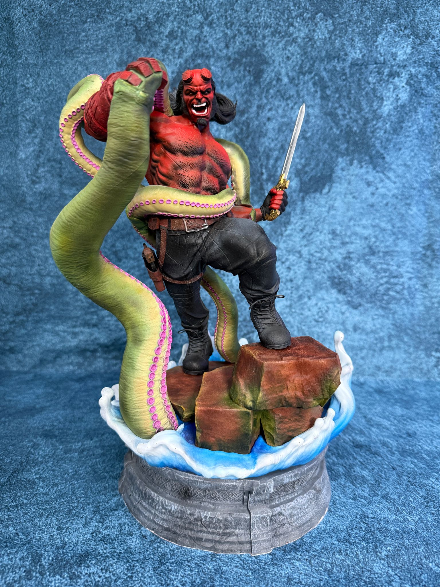 Hellboy