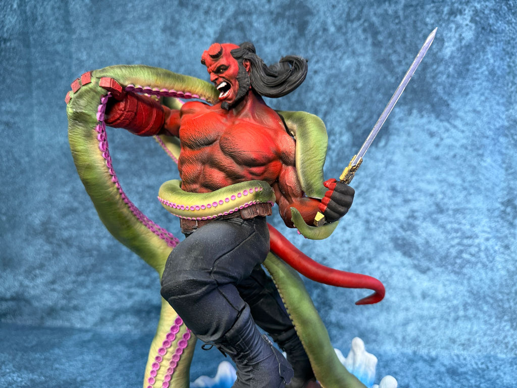 Hellboy
