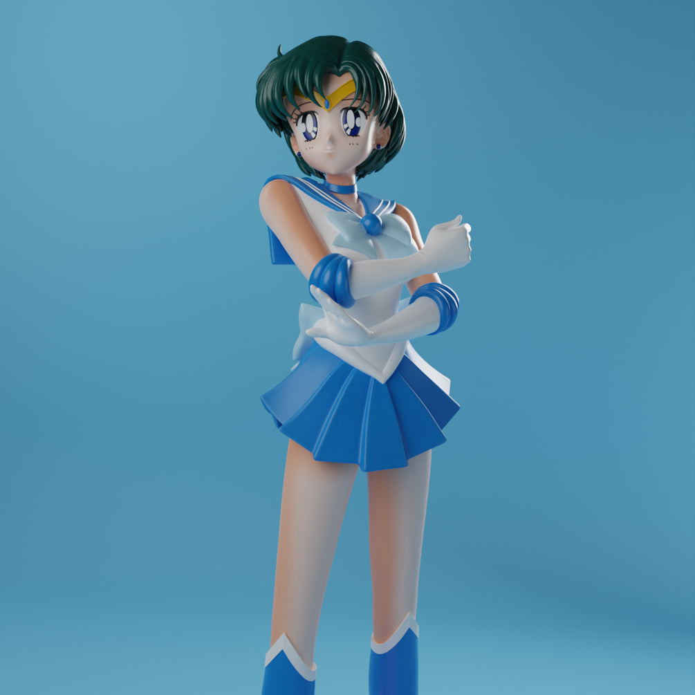 SAILOR MERCURIO