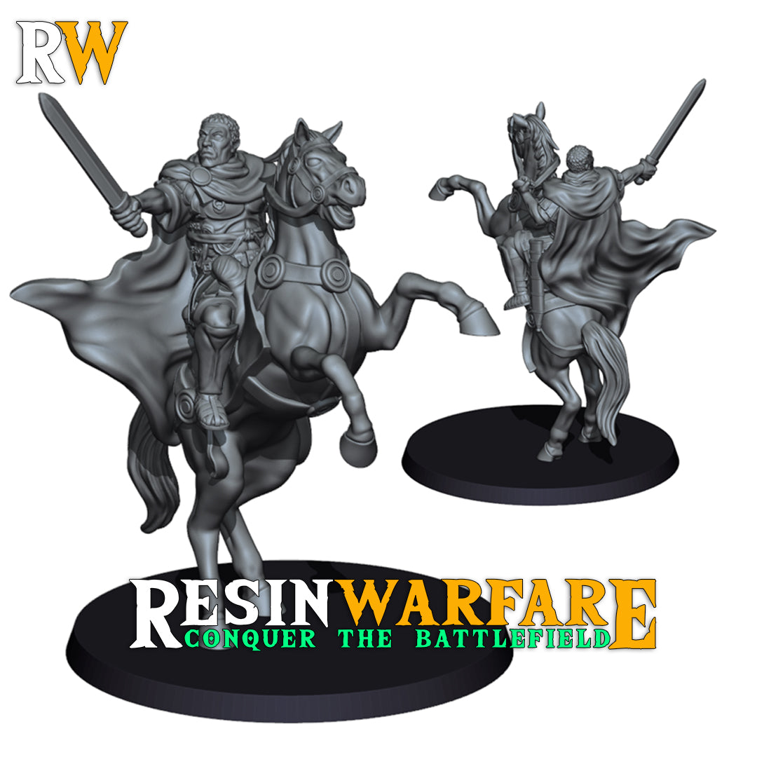 Leaders - IMPERIO ROMANO