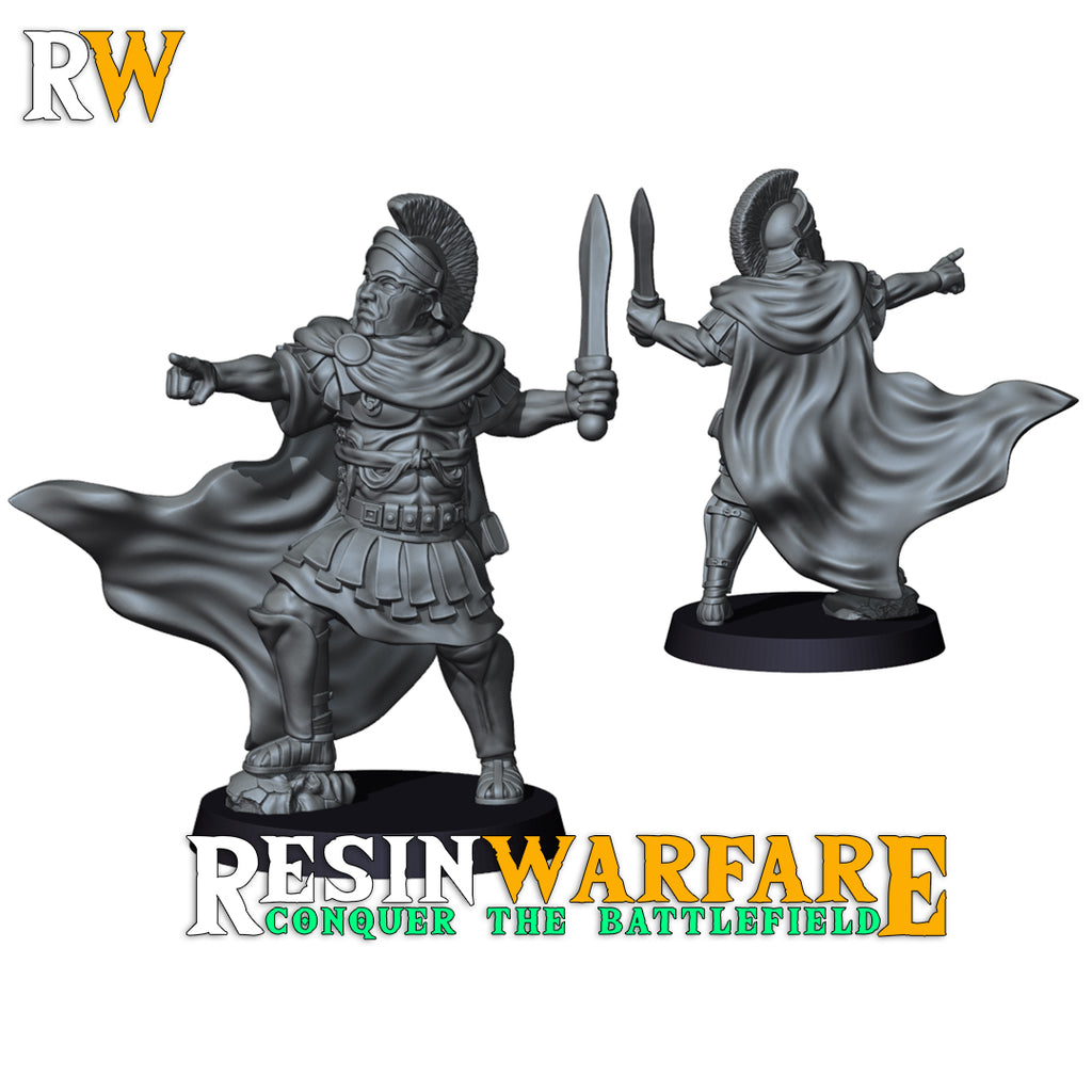 Leaders - IMPERIO ROMANO