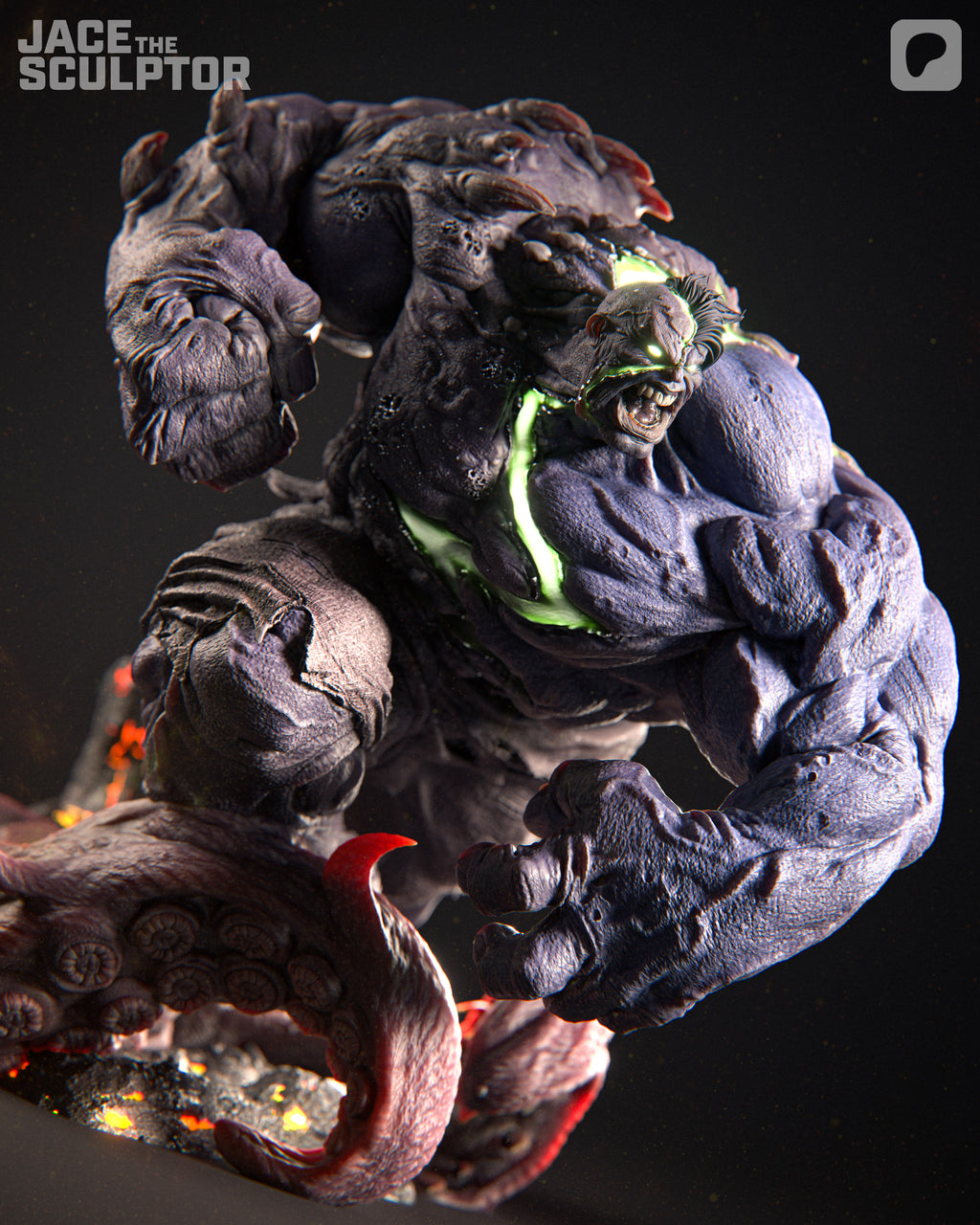 HULK INFERNAL