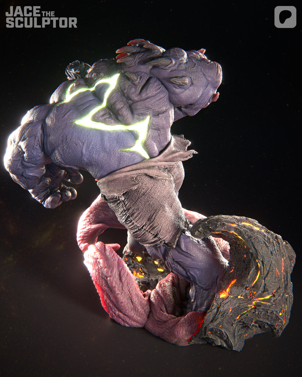 HULK INFERNAL
