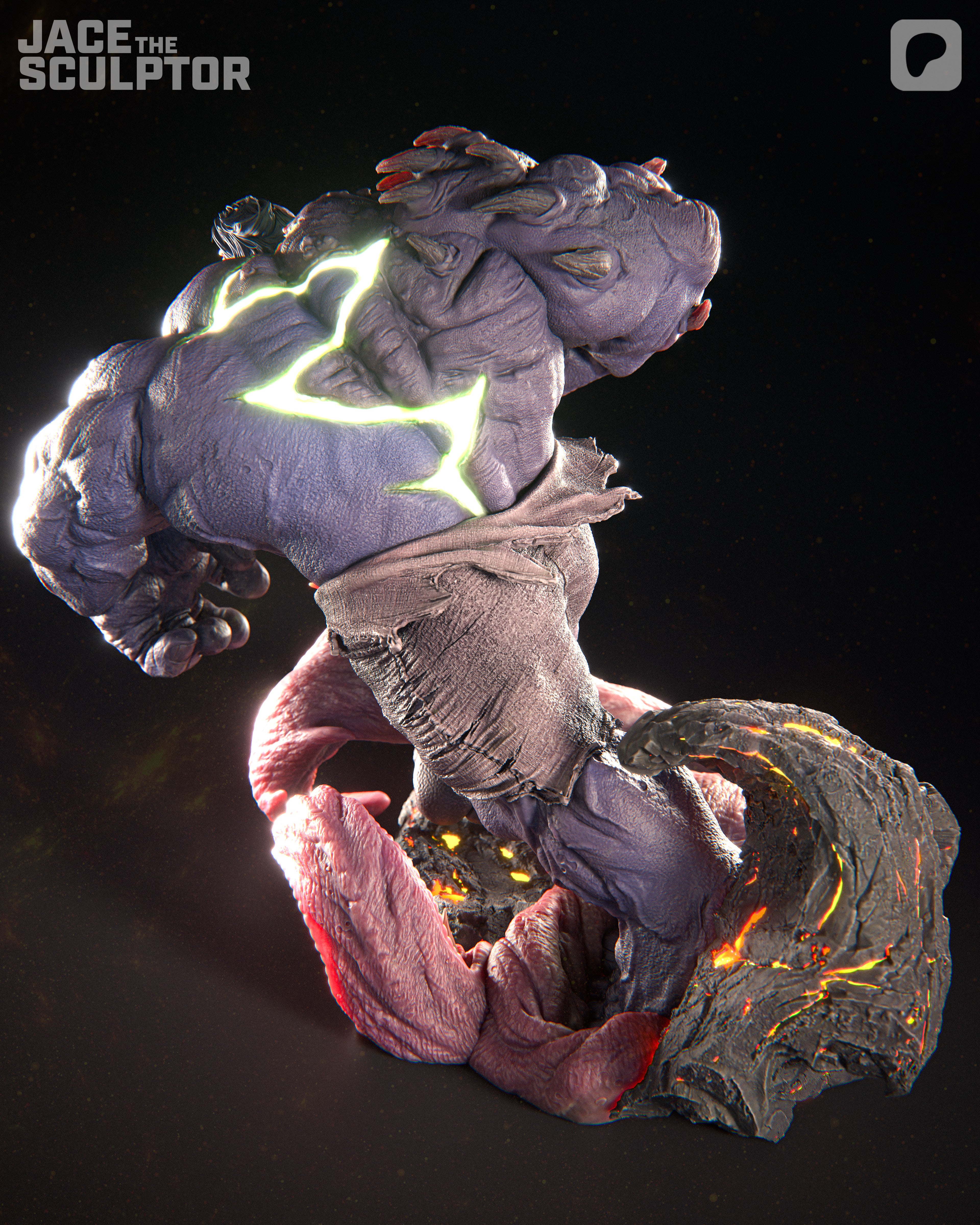 HULK INFERNAL