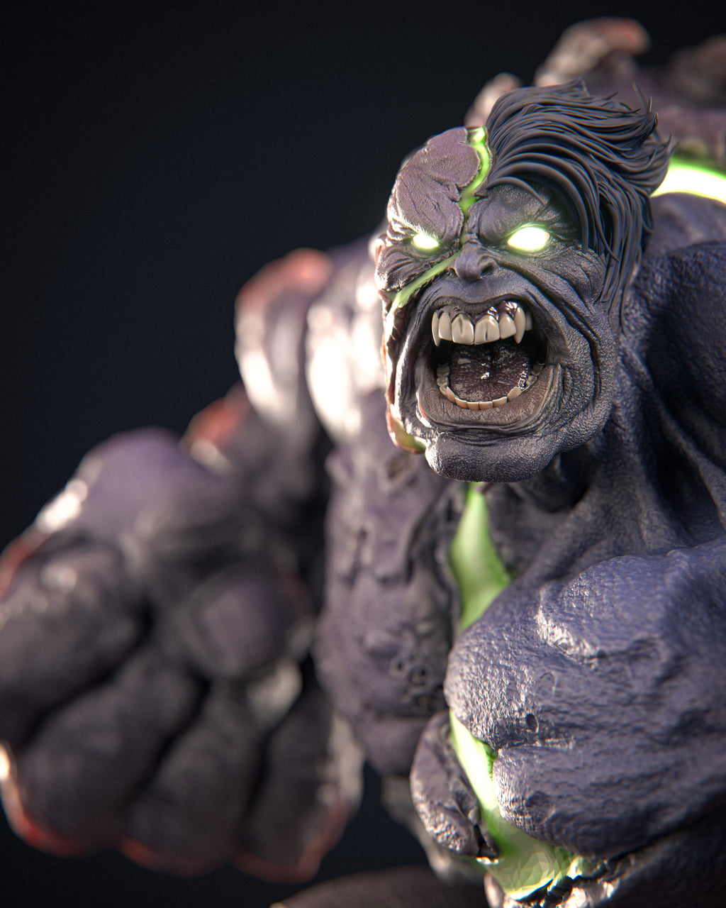 HULK INFERNAL