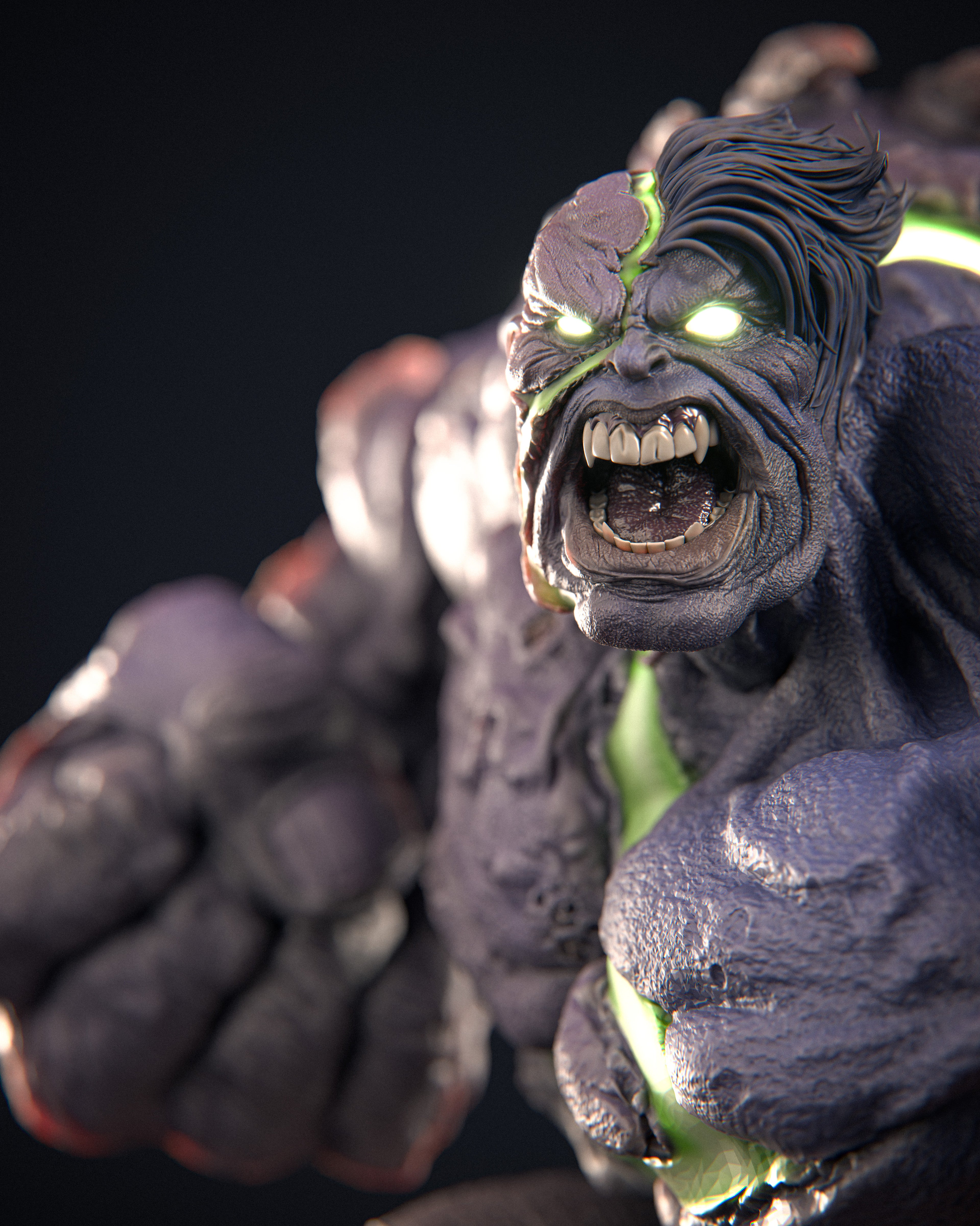 HULK INFERNAL