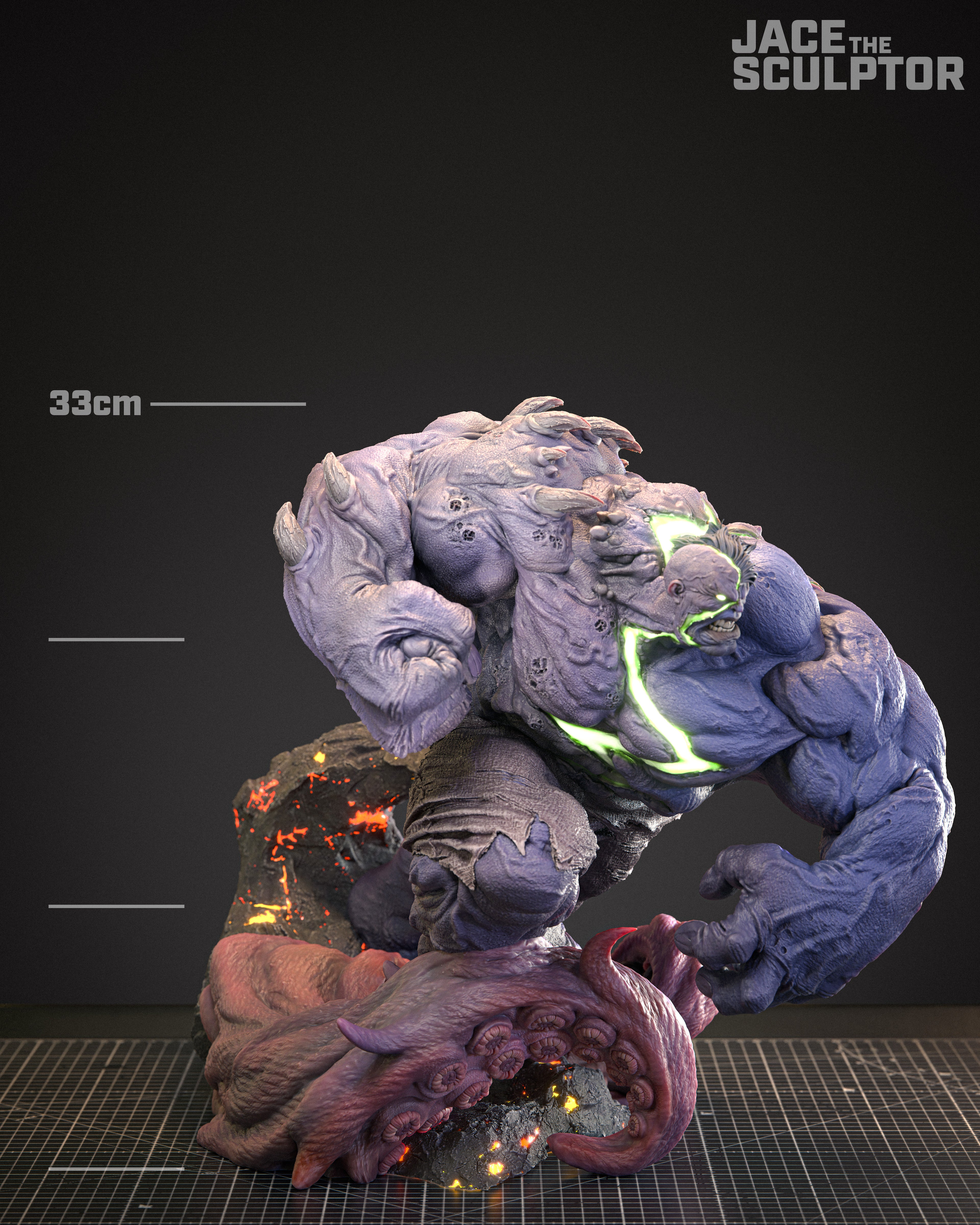HULK INFERNAL