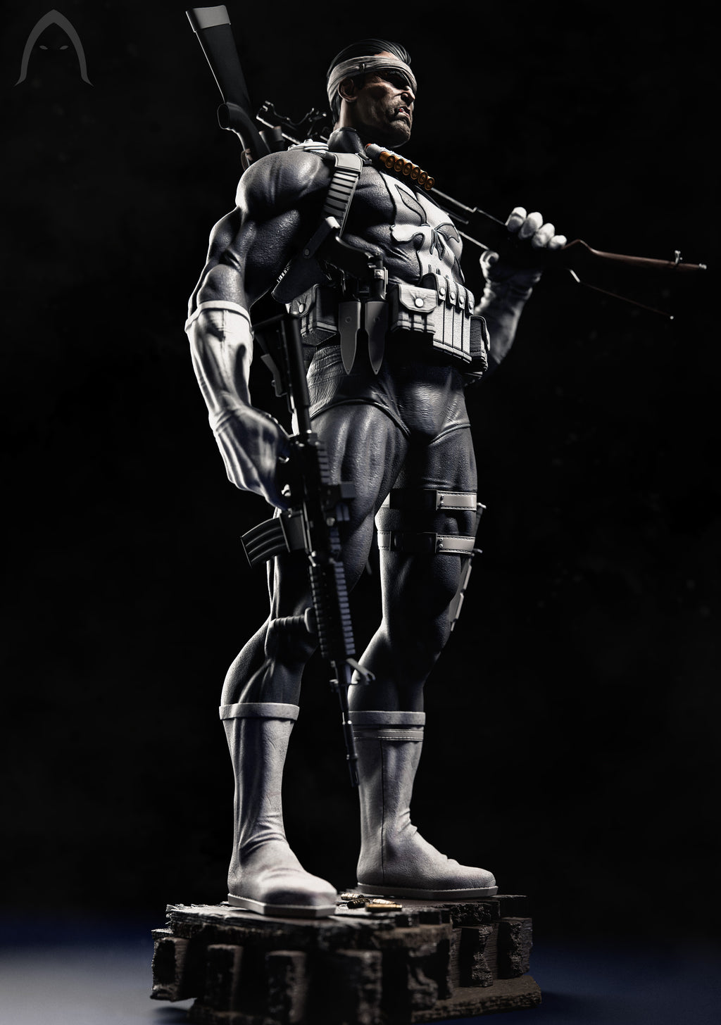 THE PUNISHER 36CM