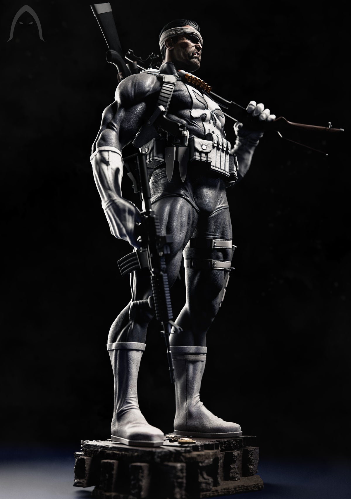 THE PUNISHER 36CM