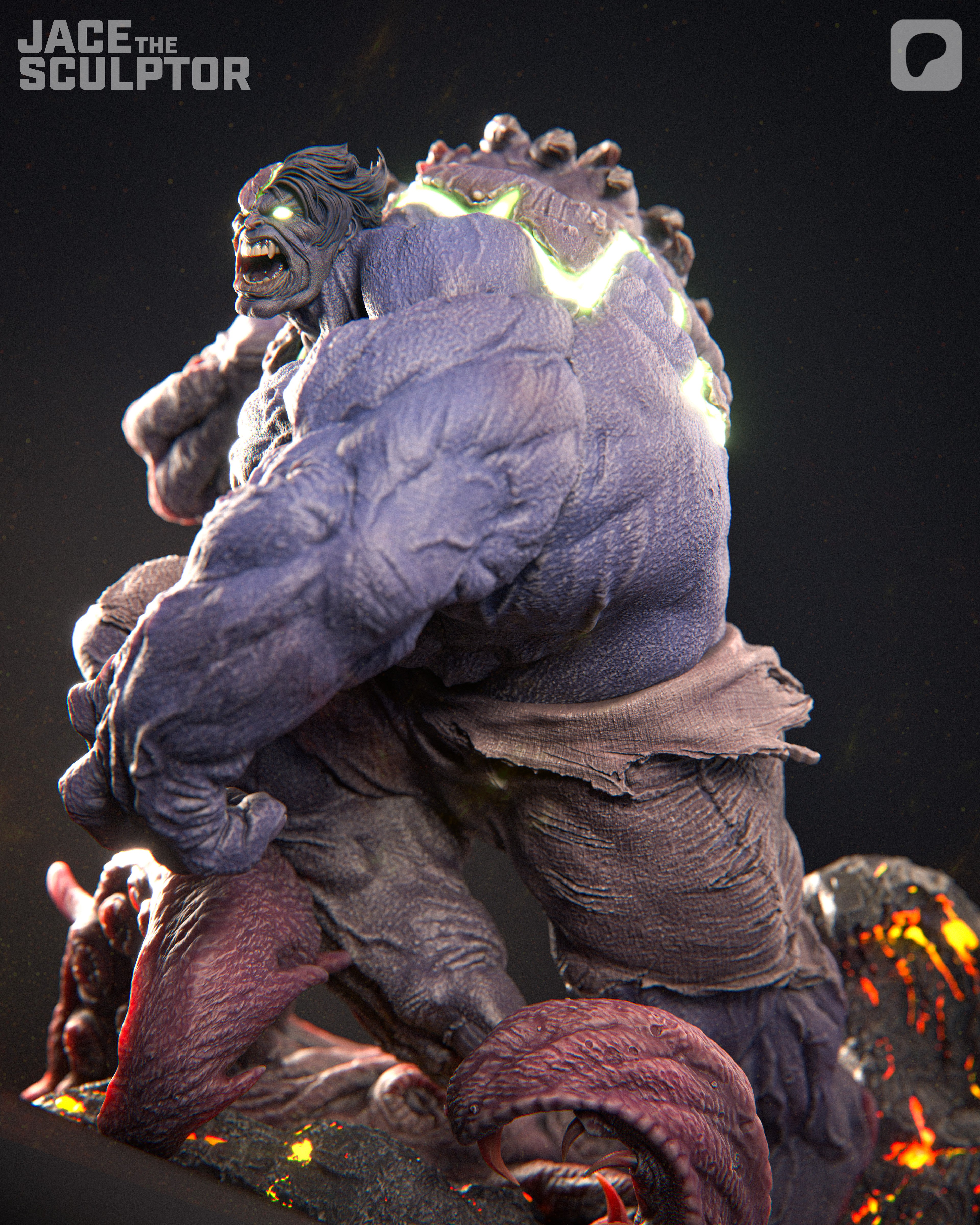 HULK INFERNAL