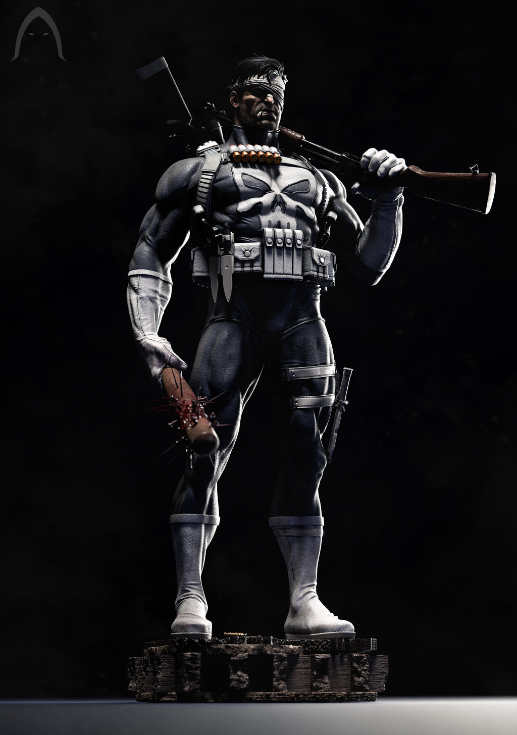 THE PUNISHER 36CM