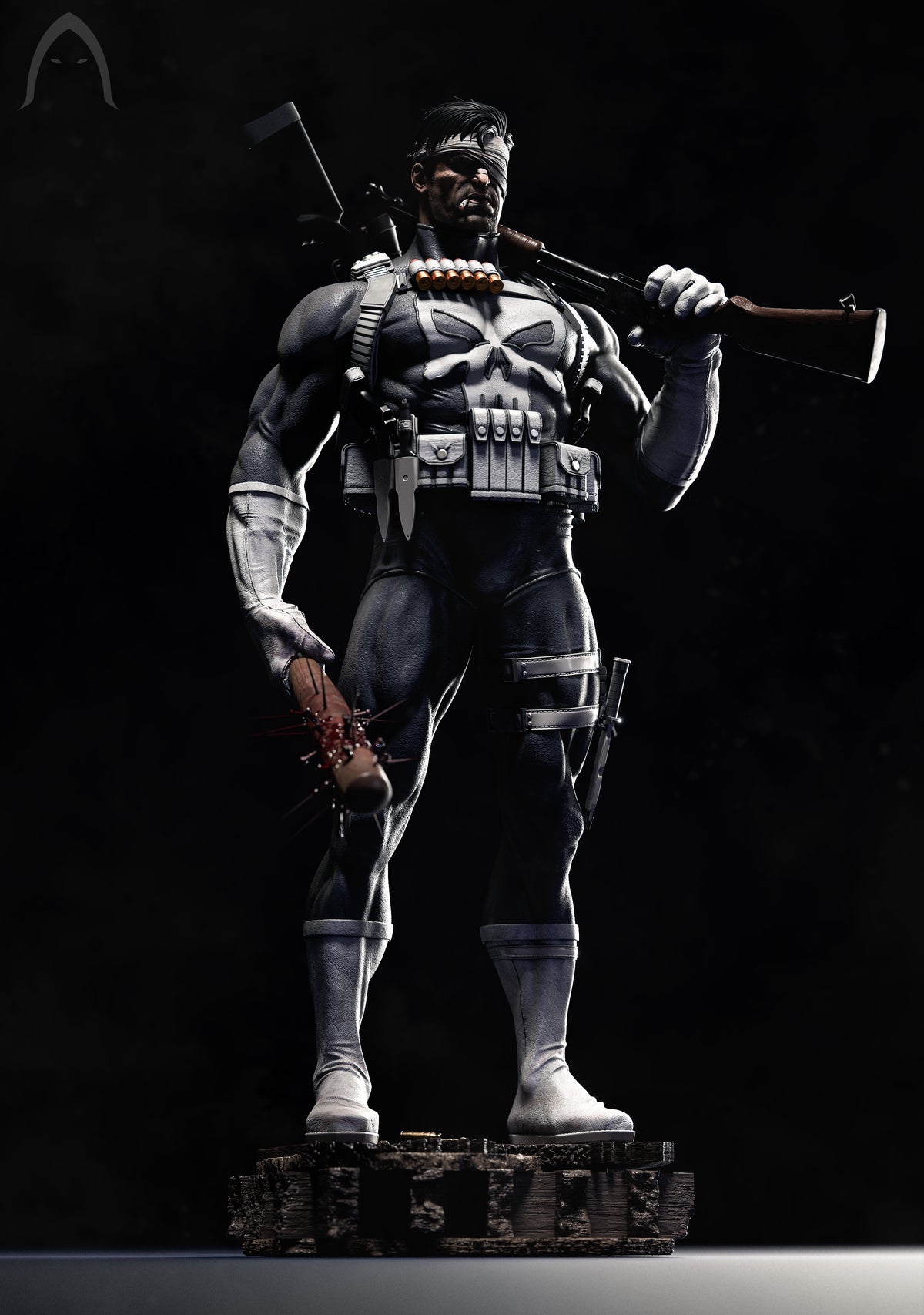 THE PUNISHER 36CM