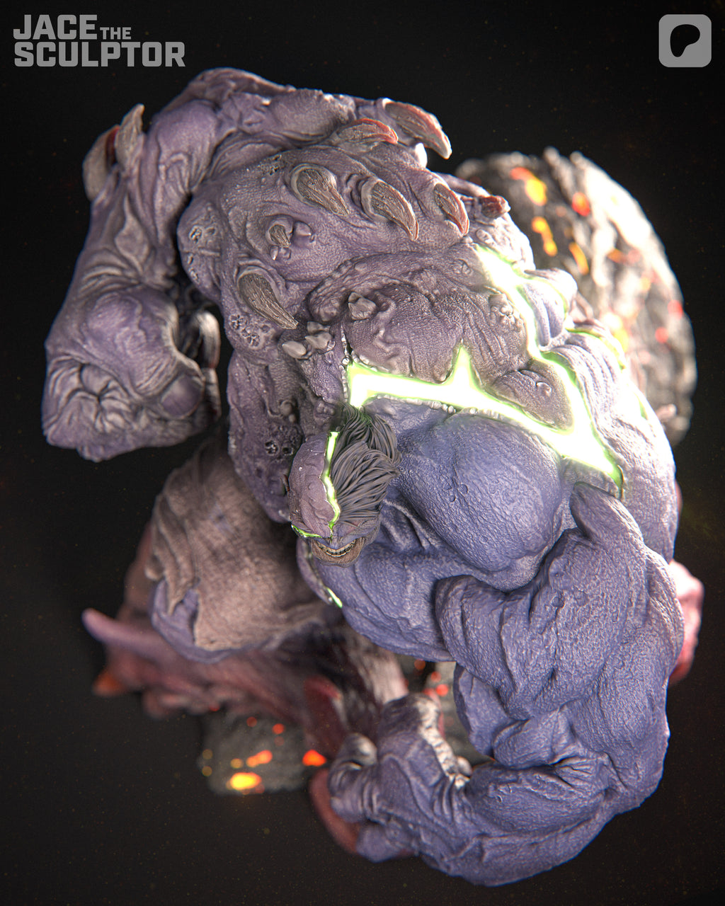 HULK INFERNAL