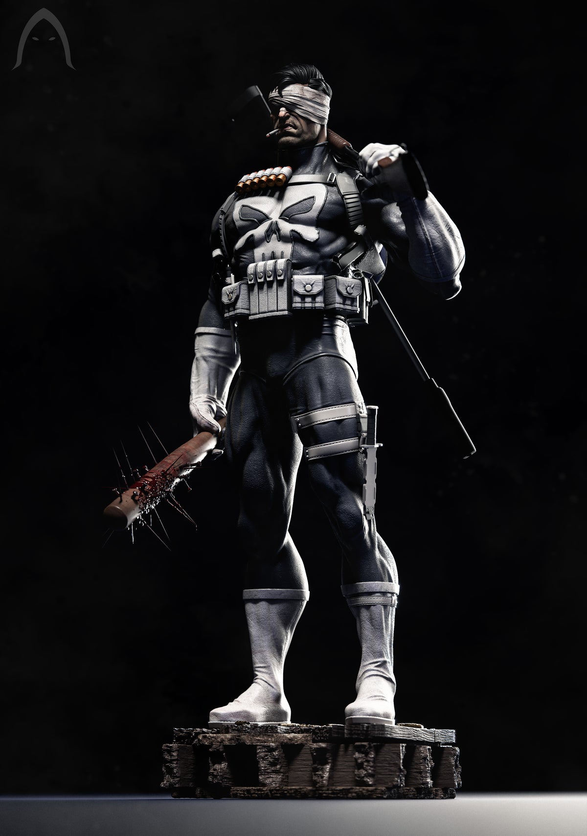 THE PUNISHER 36CM