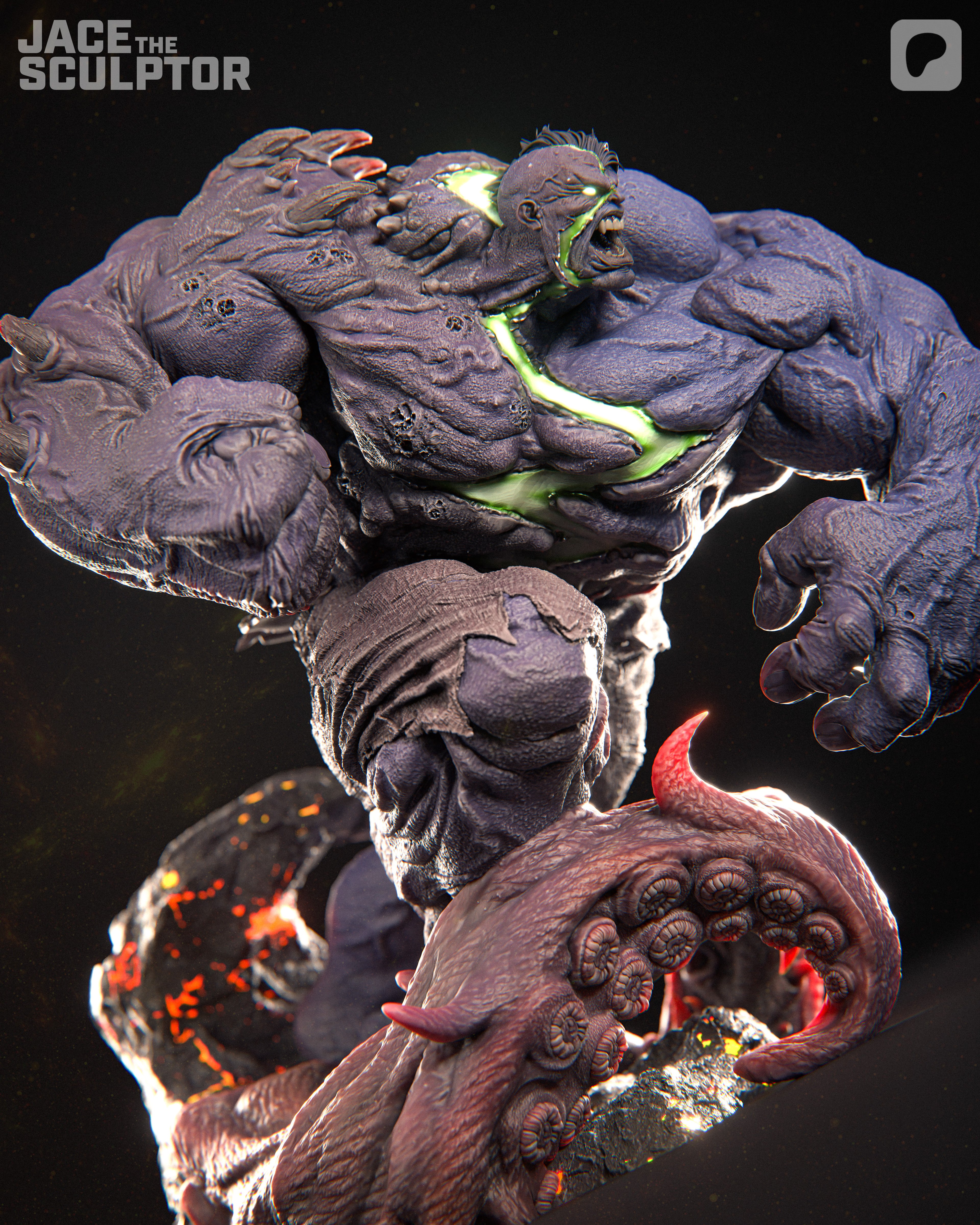 HULK INFERNAL