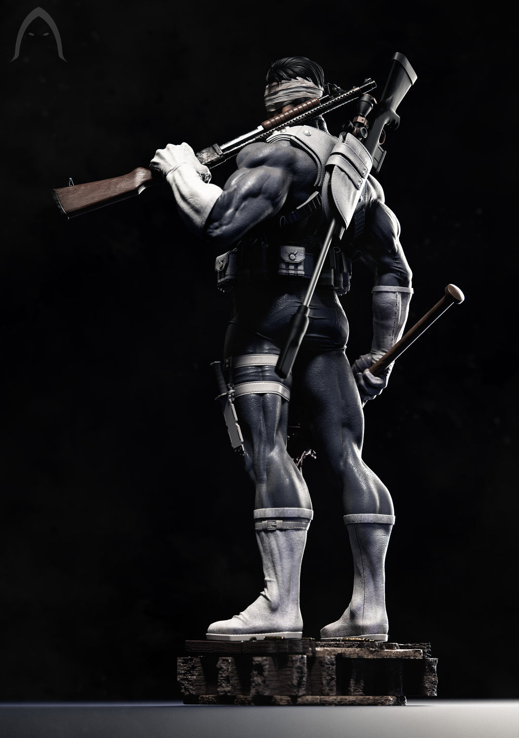 THE PUNISHER 36CM