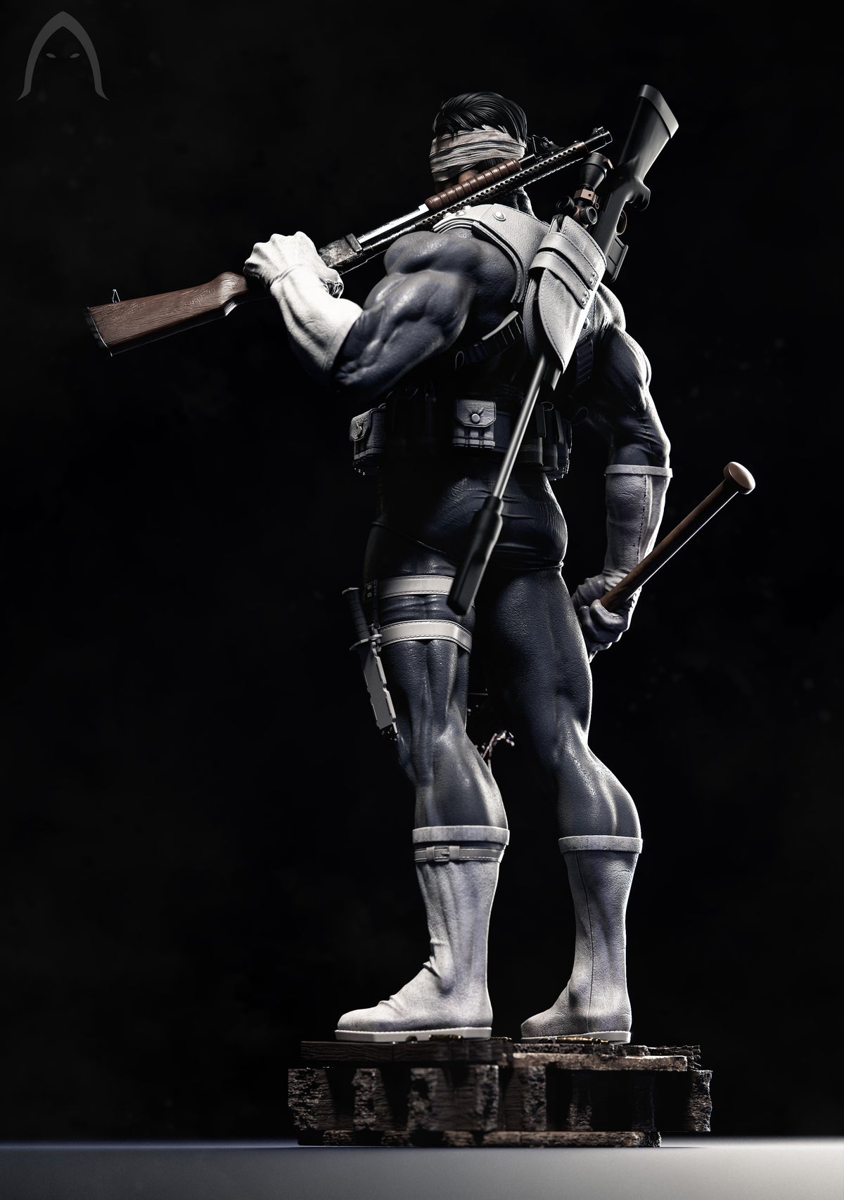 THE PUNISHER 36CM
