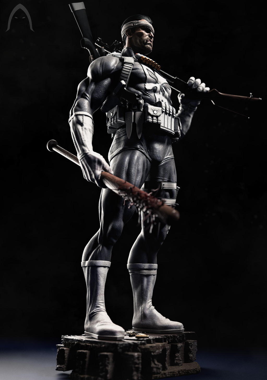 THE PUNISHER 36CM