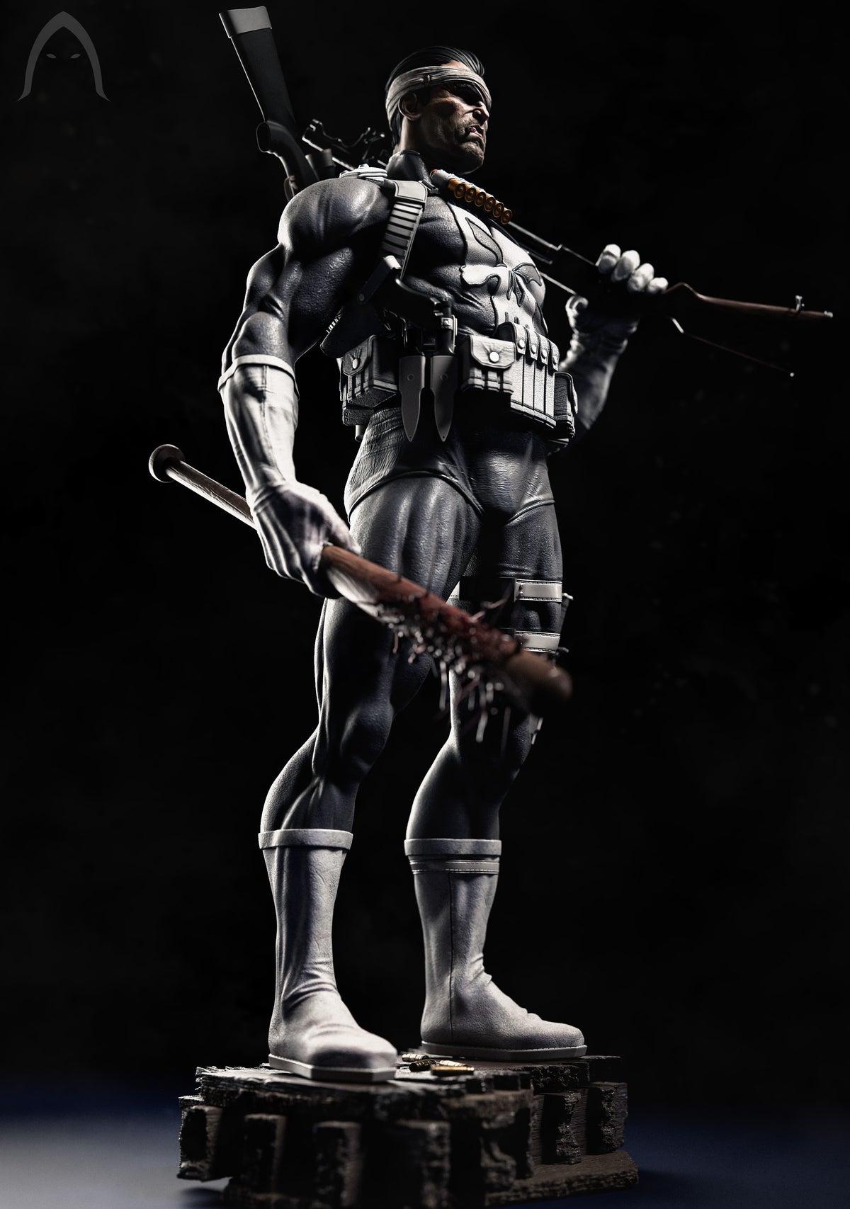 THE PUNISHER 36CM