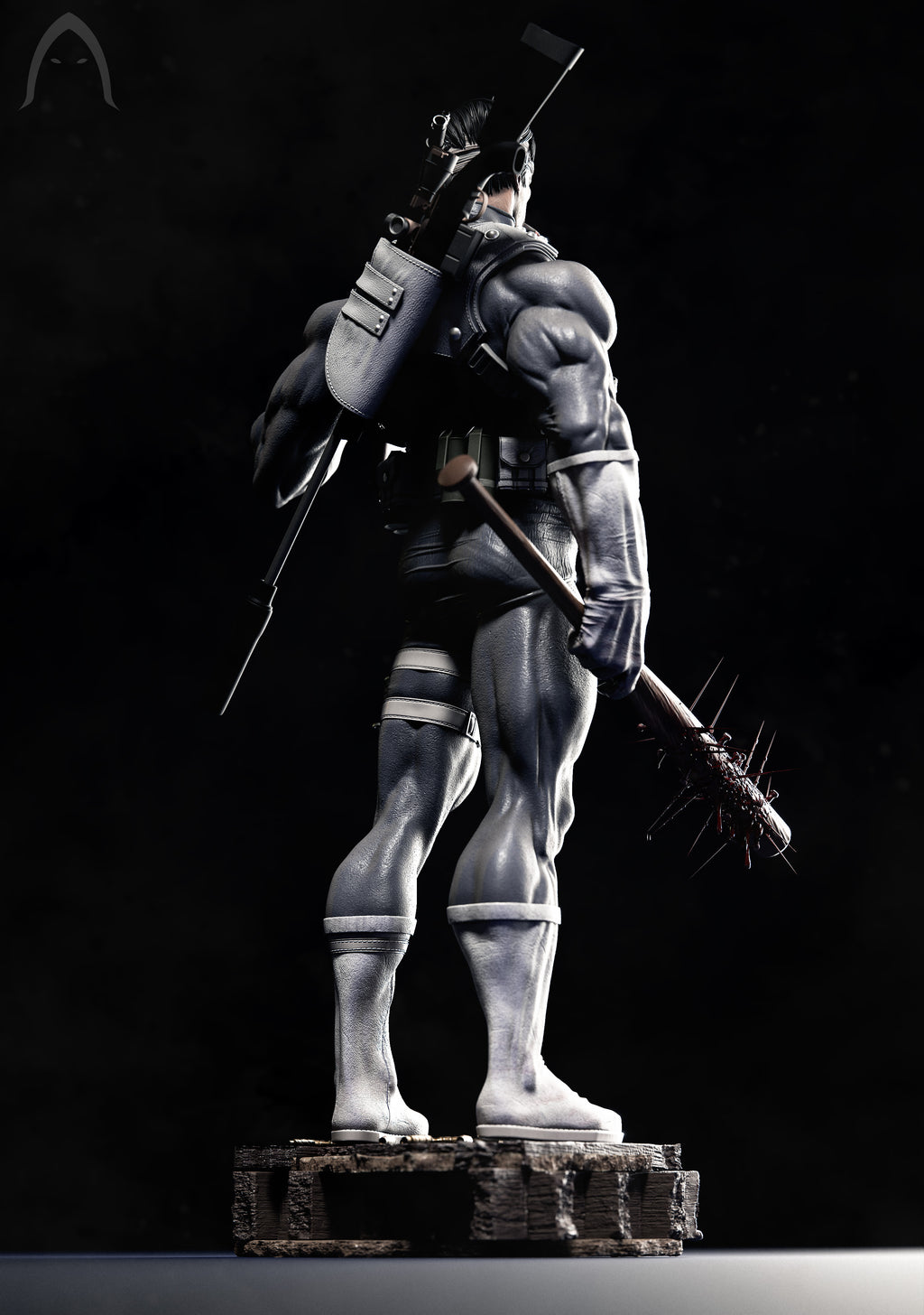 THE PUNISHER 36CM
